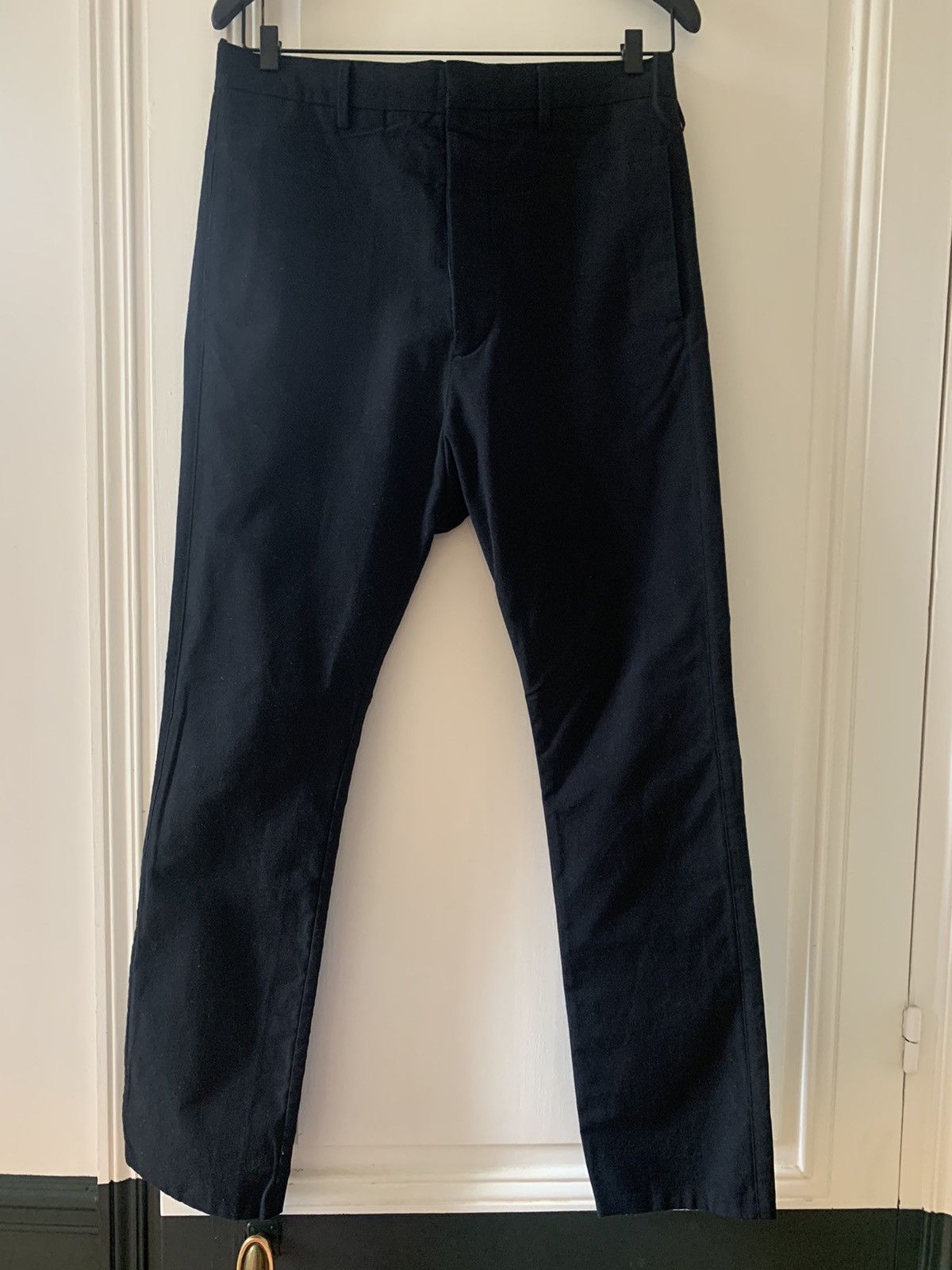Deepti Deepti low crotch trousers | Grailed