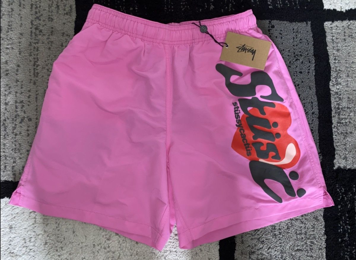 Stussy CPFM x Stussy Water Shorts | Grailed