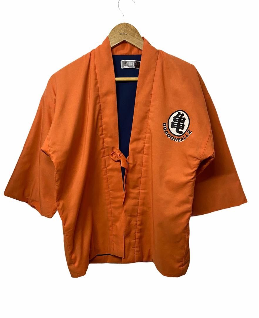 Vintage Dragon Ball Z kimono
