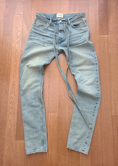 Fear of God Fear of God Sixth Collection 5 year wash Denim | Grailed