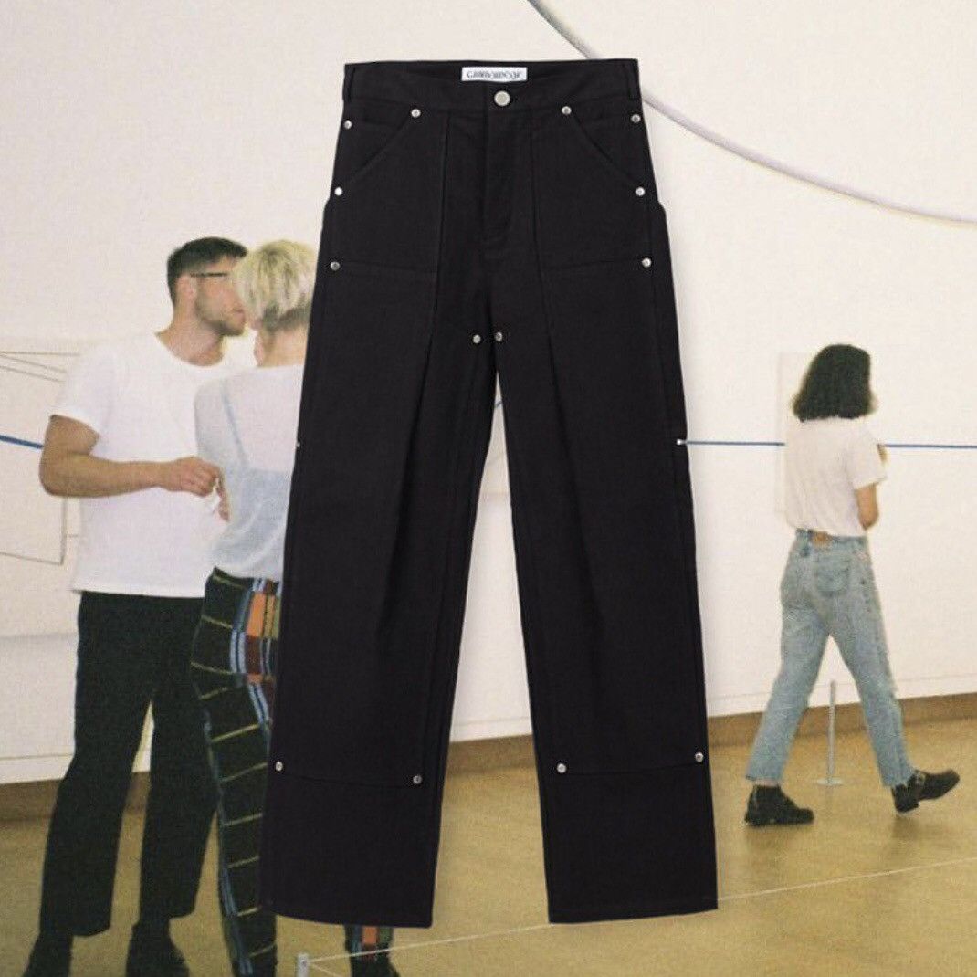 【福袋セール】の商品 CMMAWEAR CMMAWEAR Lotus Pants (Washed Black) | Grailed パンツ