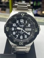 Casio Stainless Steel Sports Watch for Men Brand New item