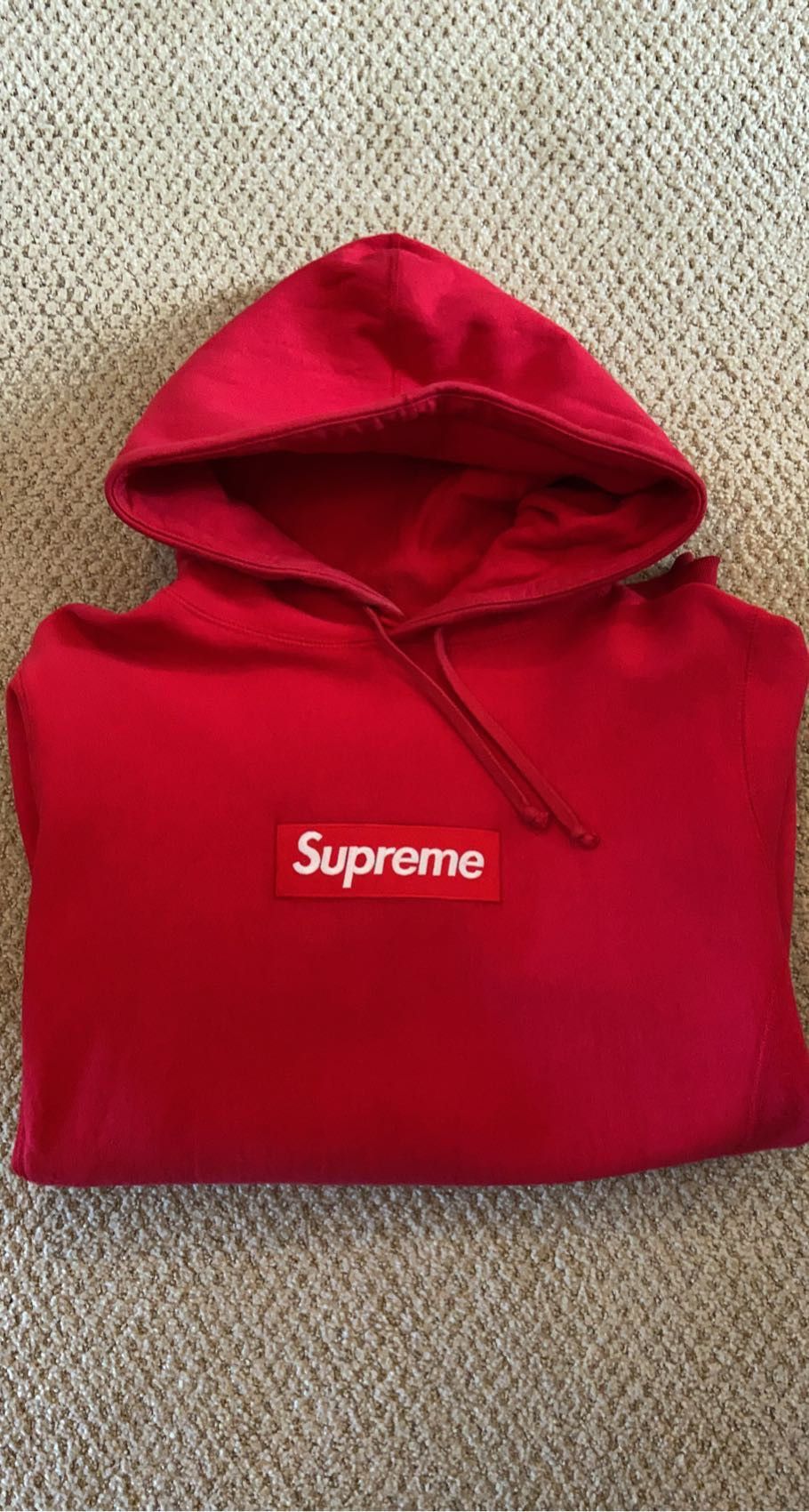 buy good quality Supreme Box Logo Hoodie FW12 | www.fcbsudan.com