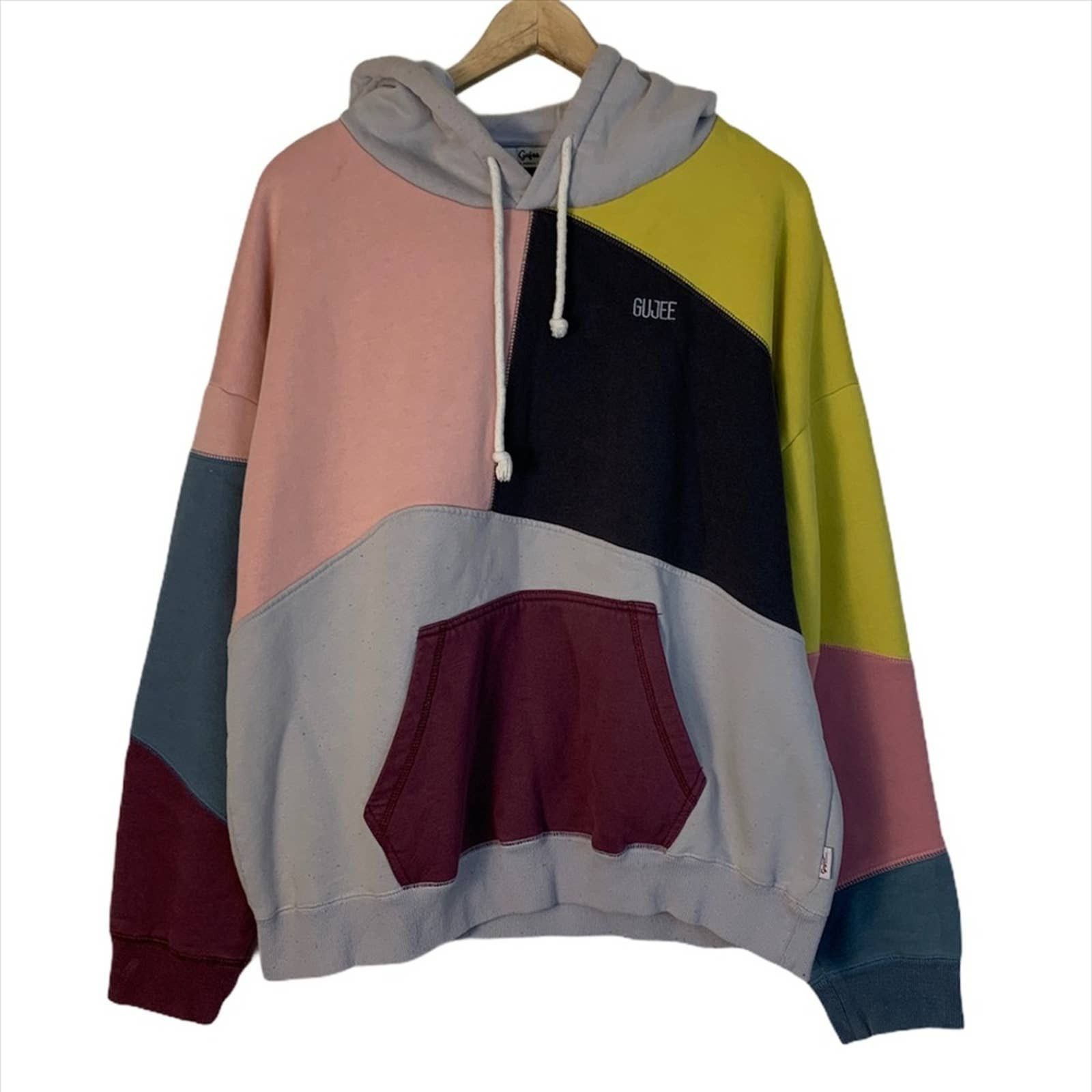 Streetwear Gujee Hoodie | Grailed