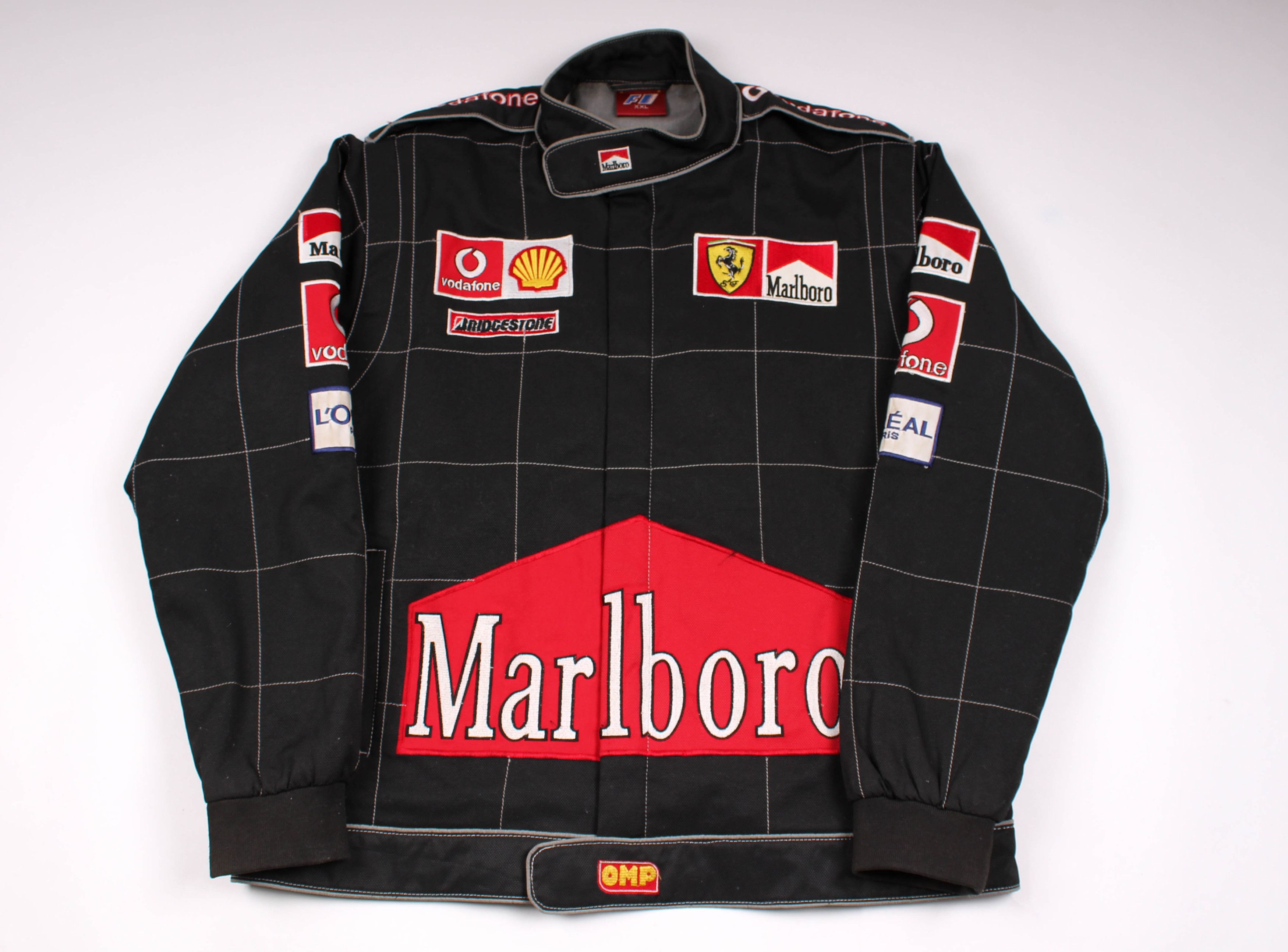 Marlboro × Vintage Marlboro Racing Jacket Vintage | Grailed