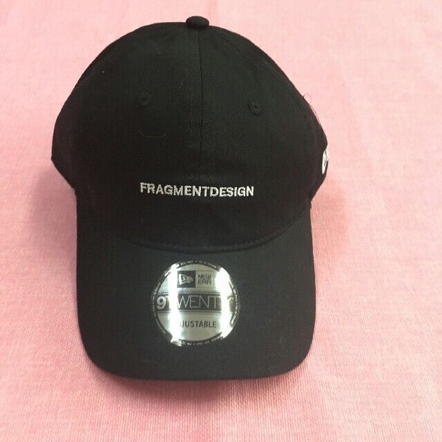 Fragment Design Fragment Design New Era Cap Size ONE SIZE - 1 Thumbnail