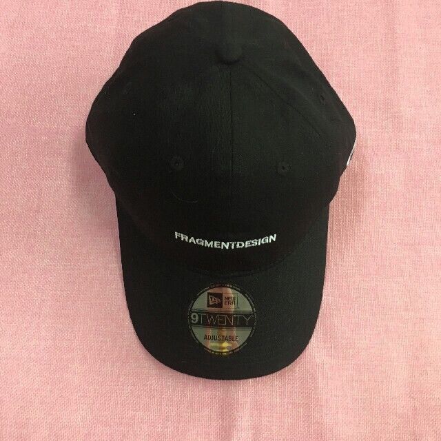 Fragment Design Fragment Design New Era Cap Size ONE SIZE - 2 Thumbnail