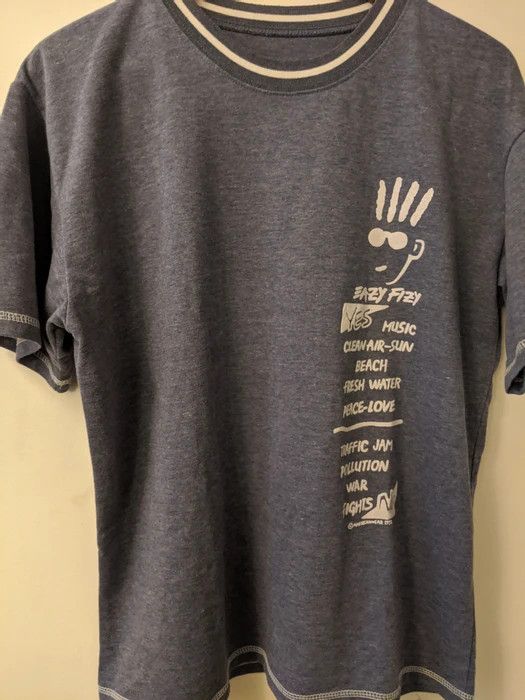 Vintage Vintage 1992 Eazy Fizy T-Shirt Size US L / EU 52-54 / 3 - 1 Preview