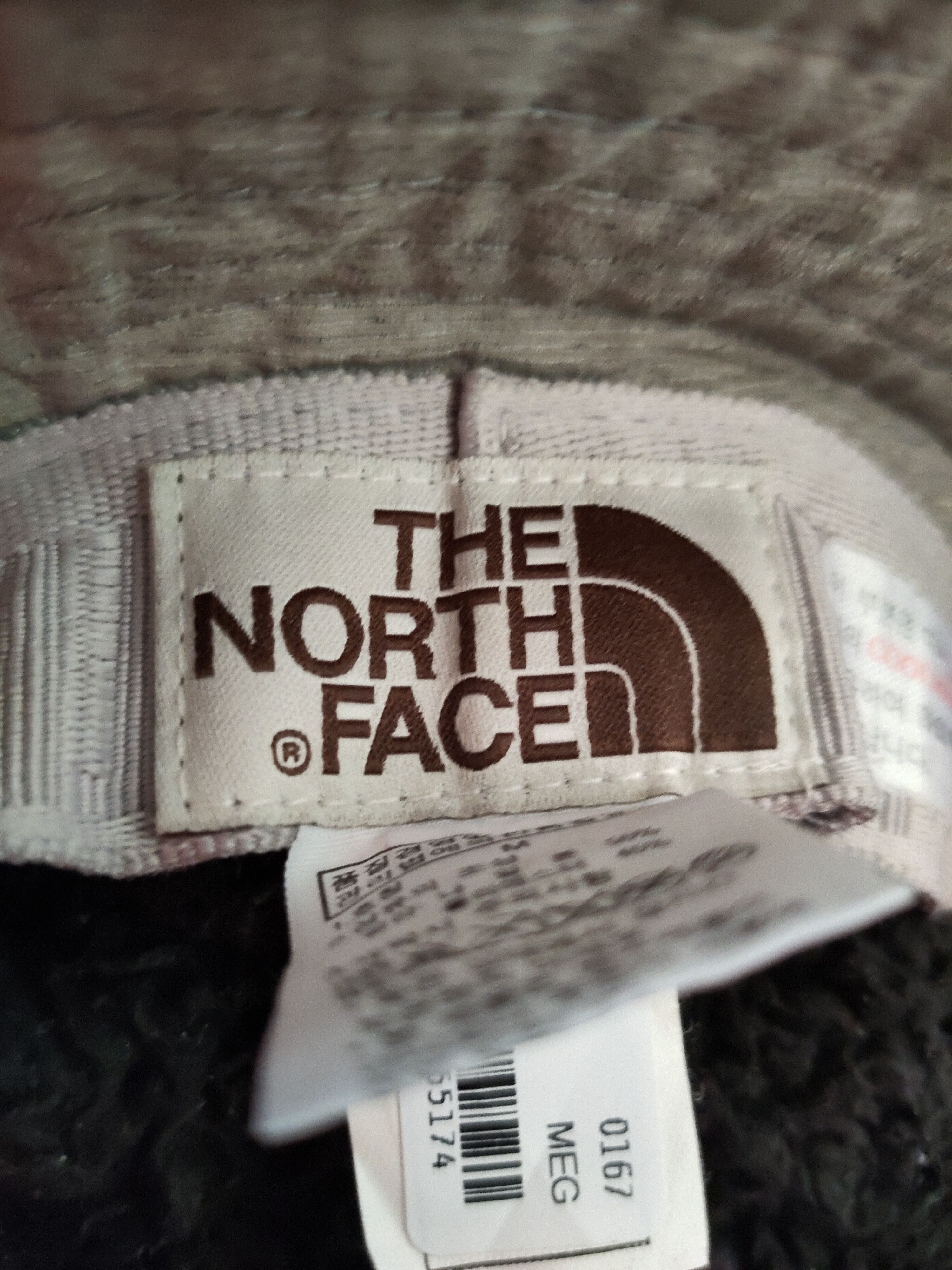 The North Face The North Face hat surf style design pocket tee Size ONE SIZE - 6 Thumbnail