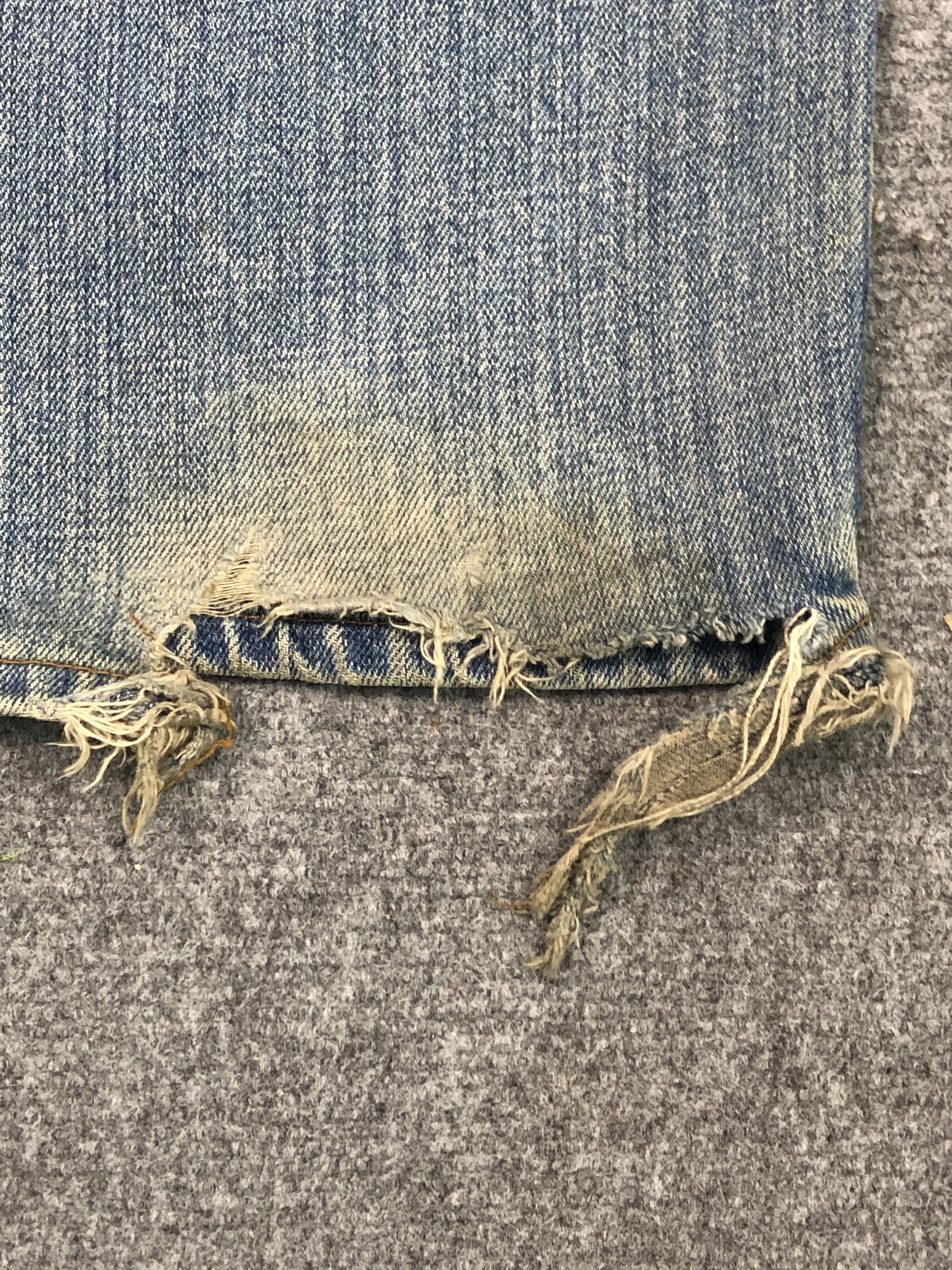 Levi's Vintage Levis 569 Jeans DP0403 Size US 38 / EU 54 - 9 Thumbnail