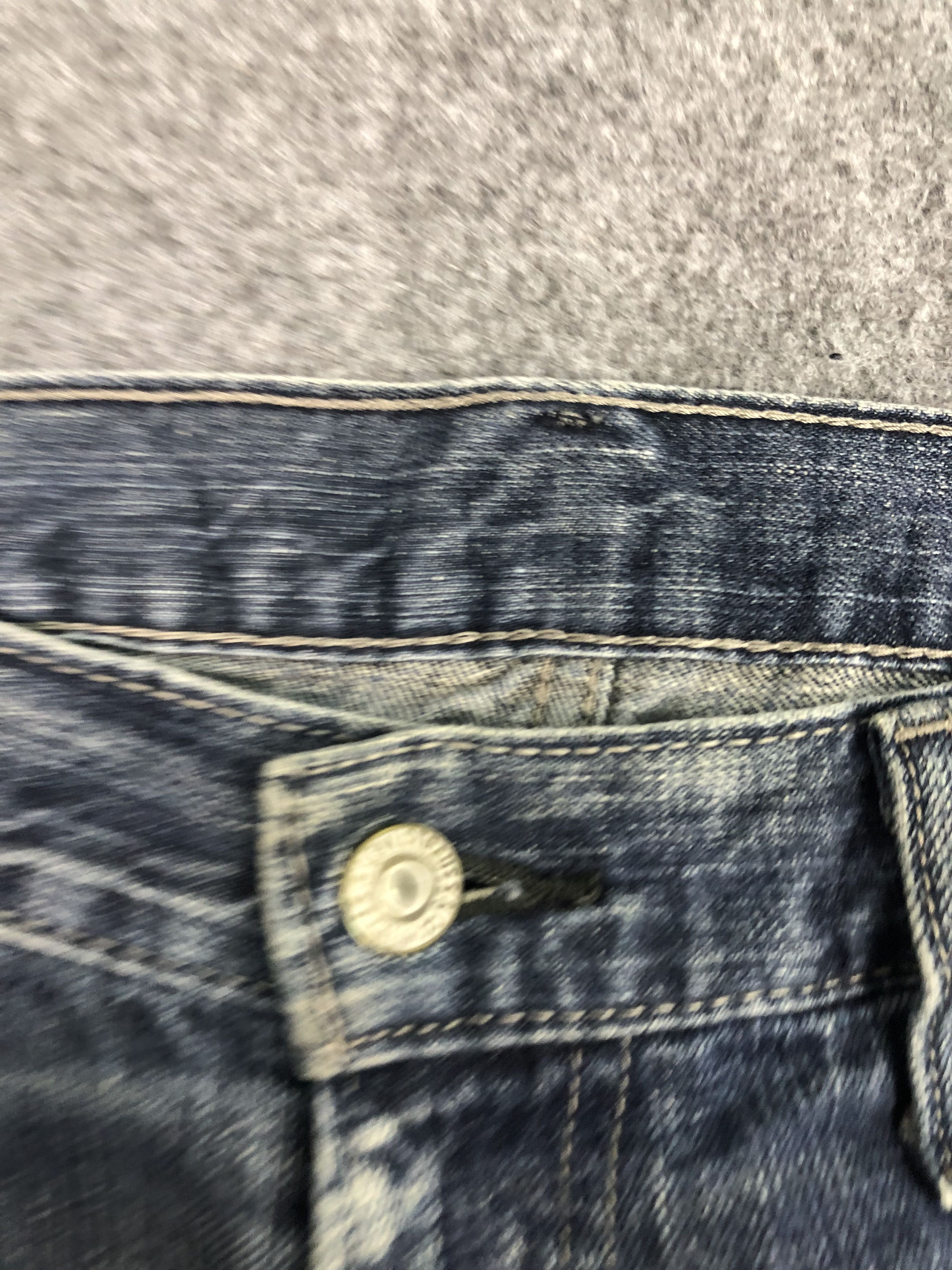 Levi's Vintage Levis 514 Jeans DP0407 Size US 36 / EU 52 - 7 Thumbnail