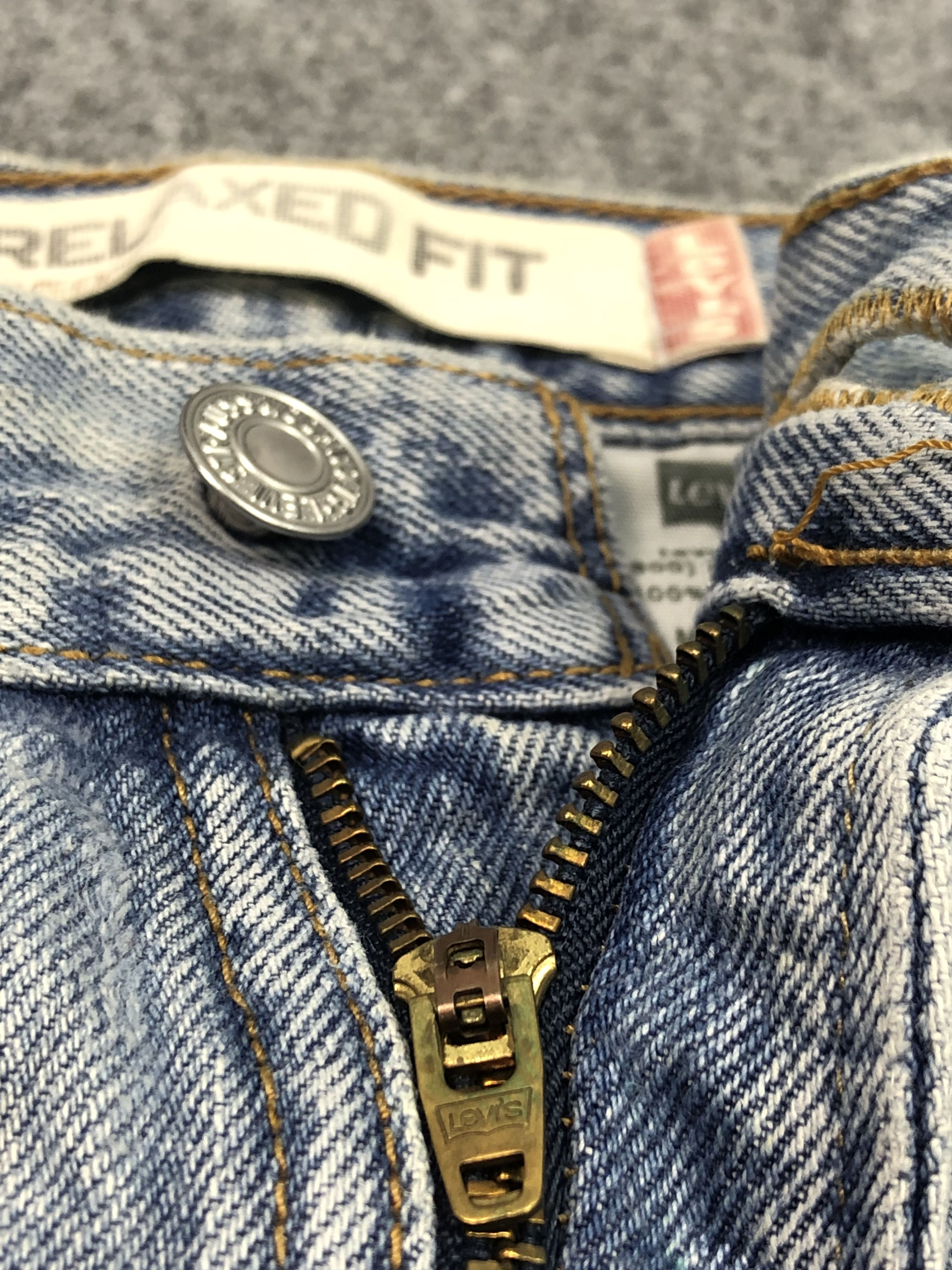 Levi's Vintage Levis 550 Jeans DP0410 Size US 40 / EU 56 - 8 Thumbnail