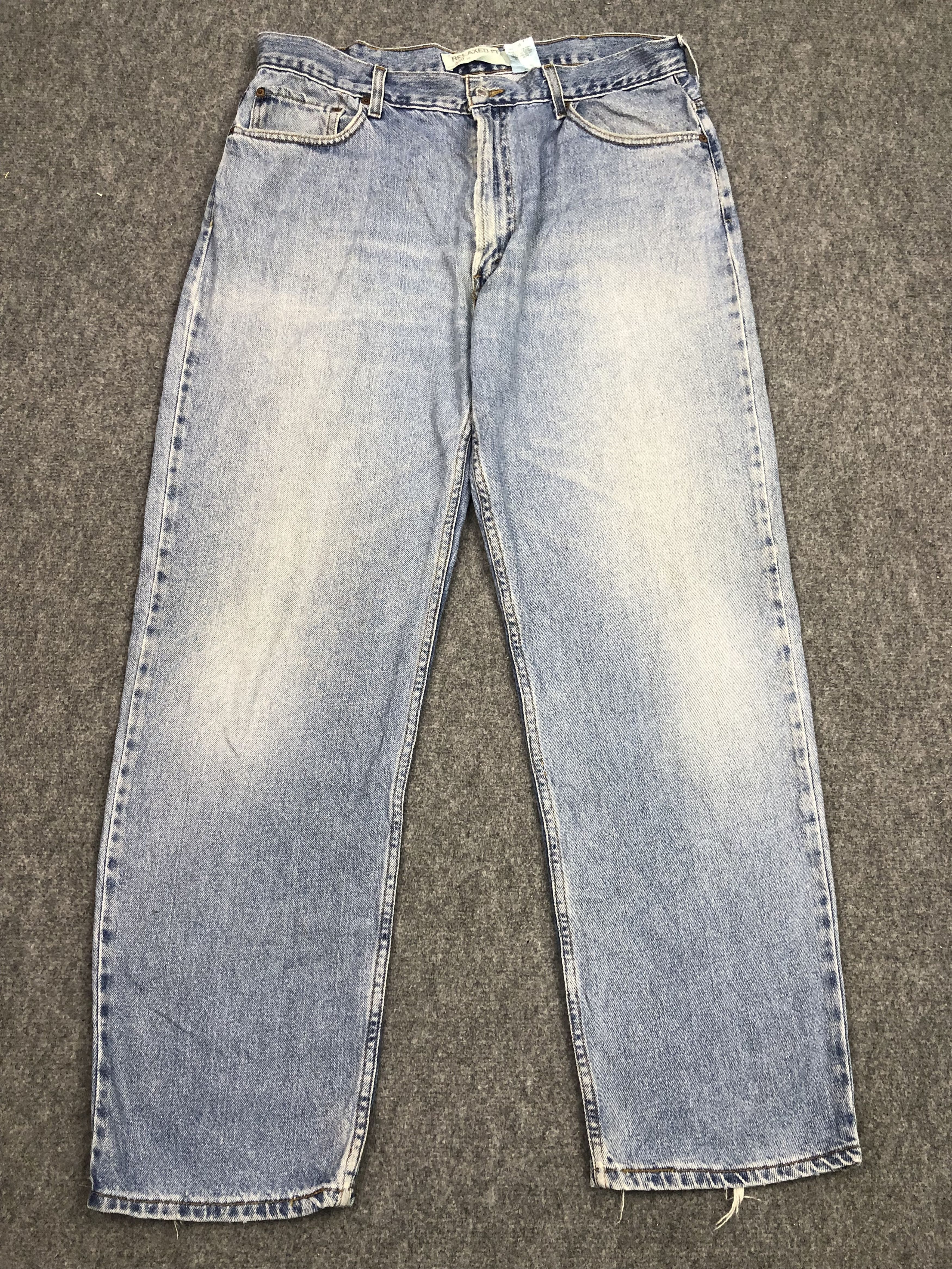Levi's Vintage Levis 550 Jeans DP0414 Size US 38 / EU 54 - 1 Thumbnail