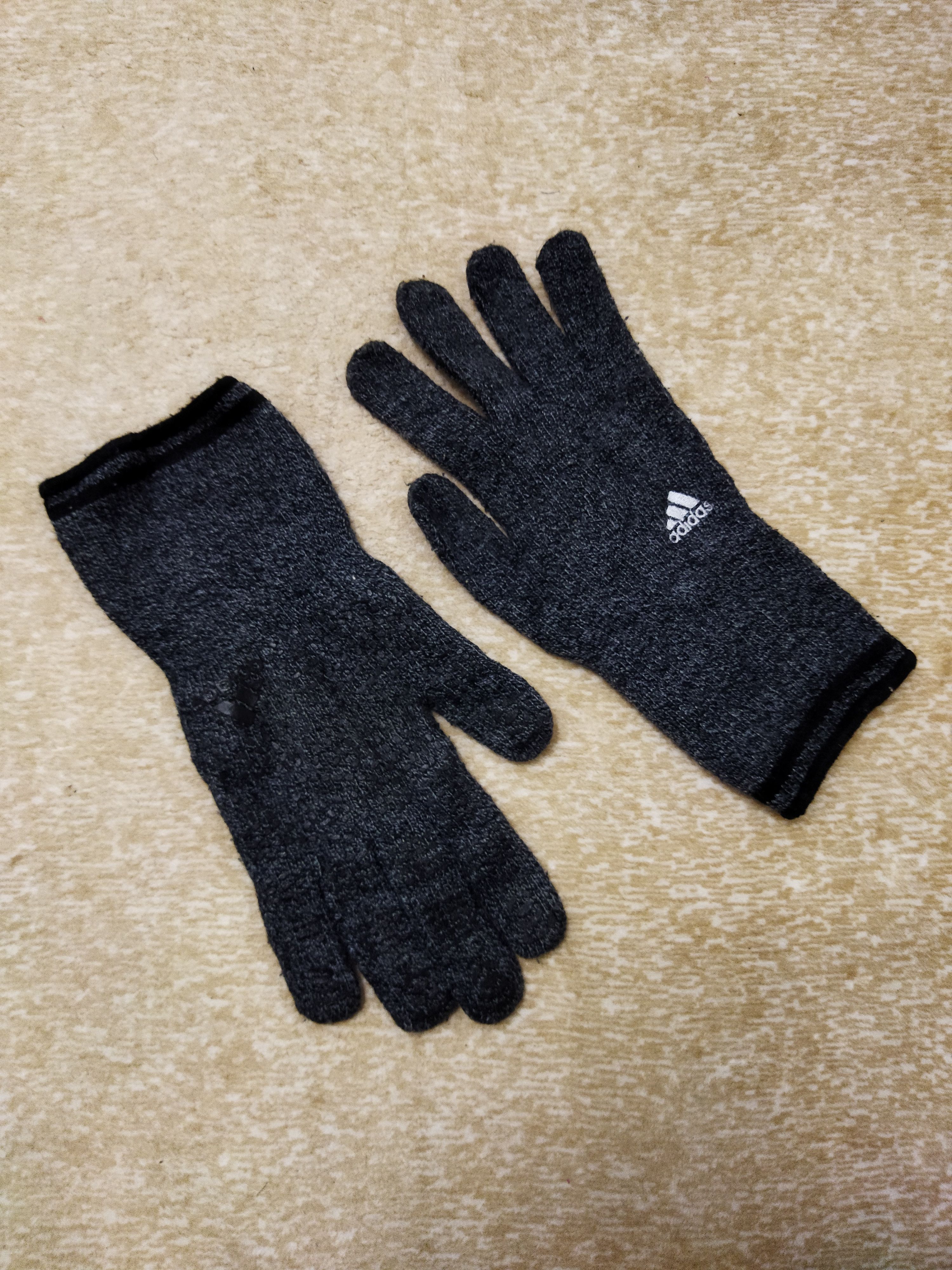 Adidas × Balenciaga Adidas BALENCIAGA Gloves size large