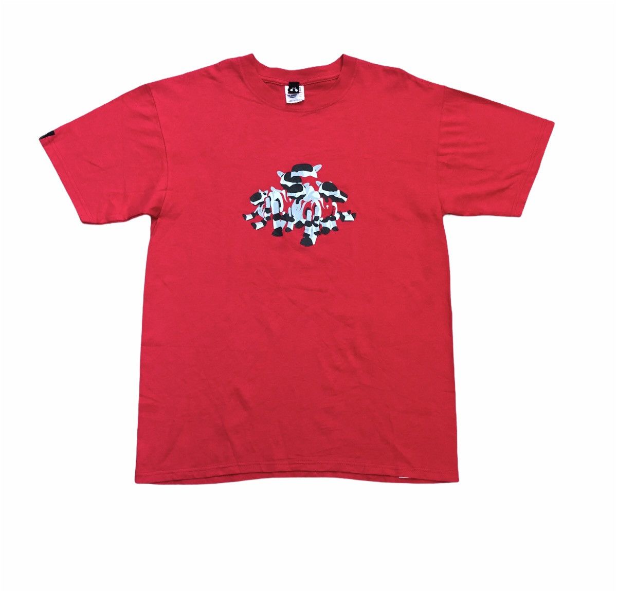 Vintage Sony Aibo Robotic Dog Shirt Tech Short Sleeve T Shirts 