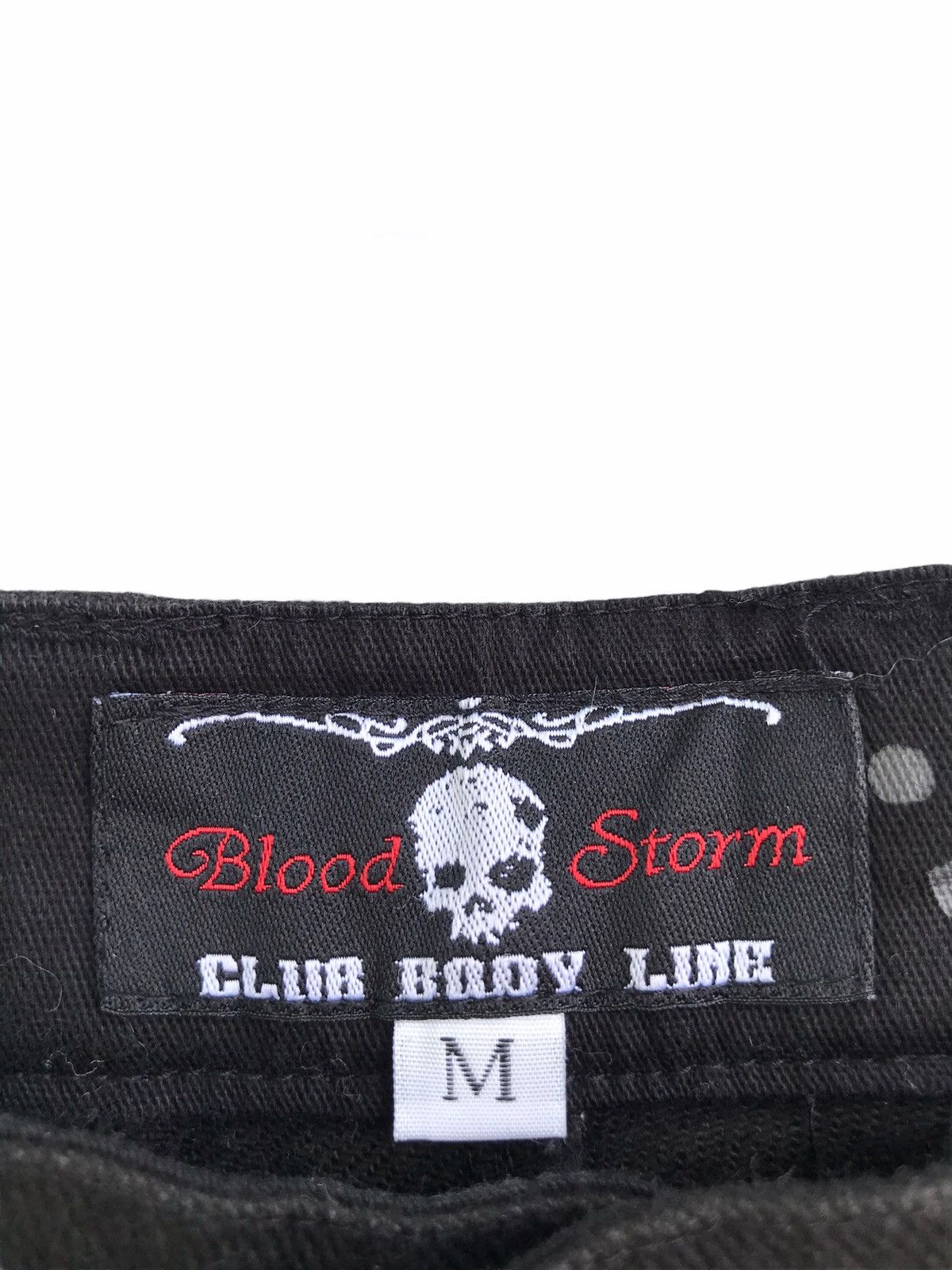 Japanese Brand Blood Storm Punk Bondage Trousers Pants | Grailed