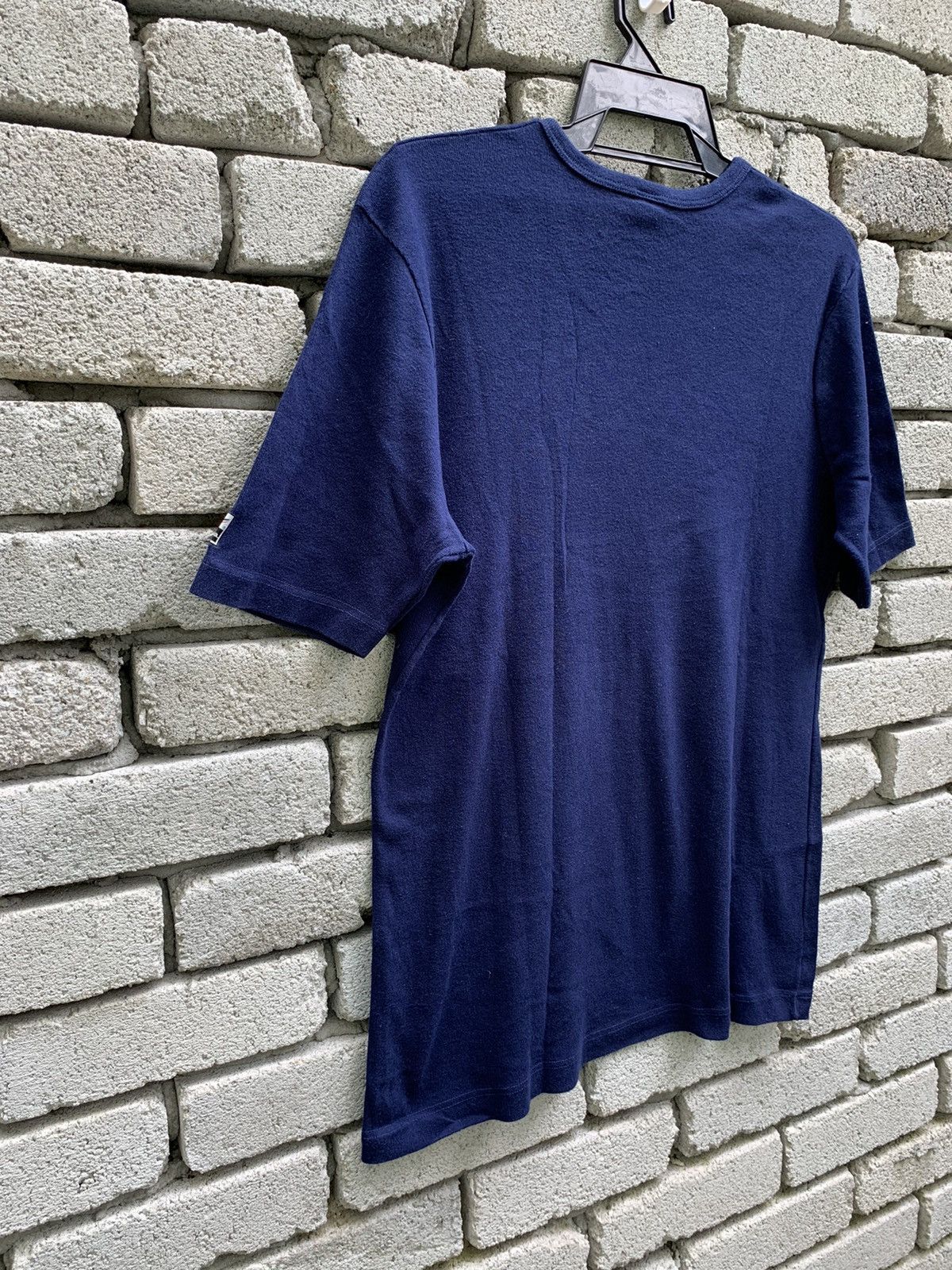 Vintage Vintage West Germany Trigema Henkei Club Freinde T Shirt Size US M / EU 48-50 / 2 - 5 Thumbnail