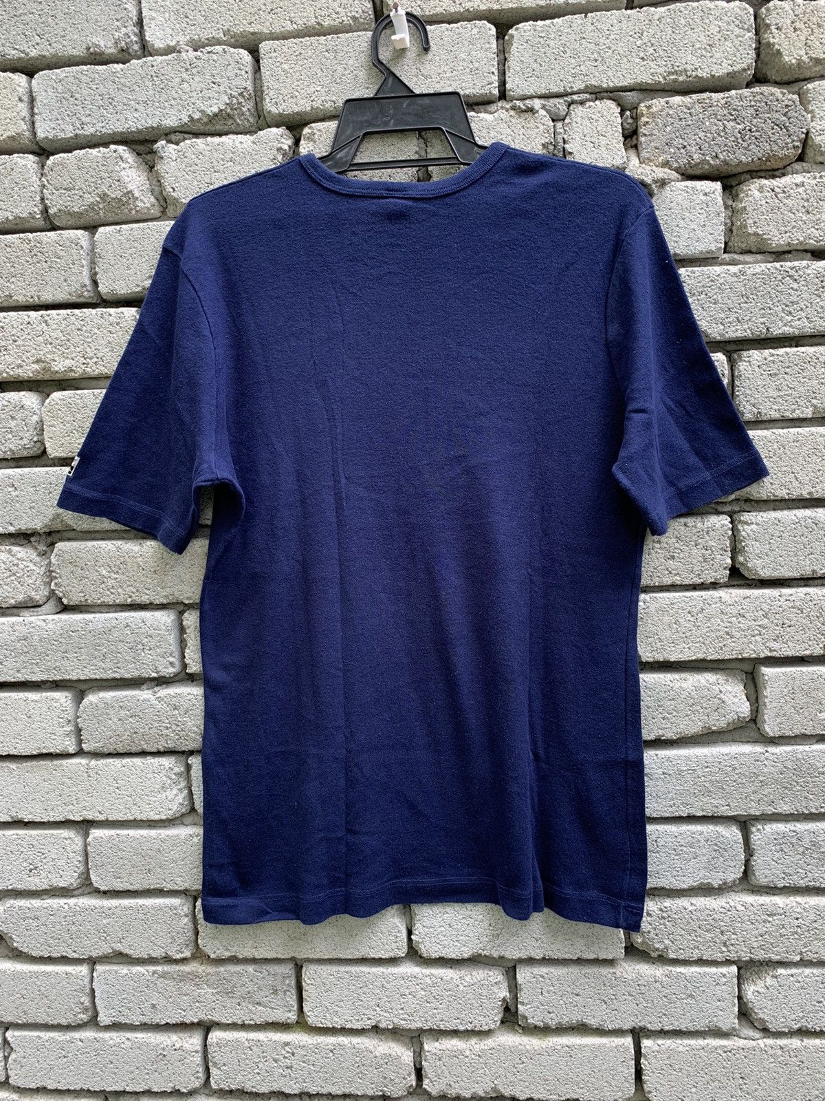 Vintage Vintage West Germany Trigema Henkei Club Freinde T Shirt Size US M / EU 48-50 / 2 - 4 Thumbnail