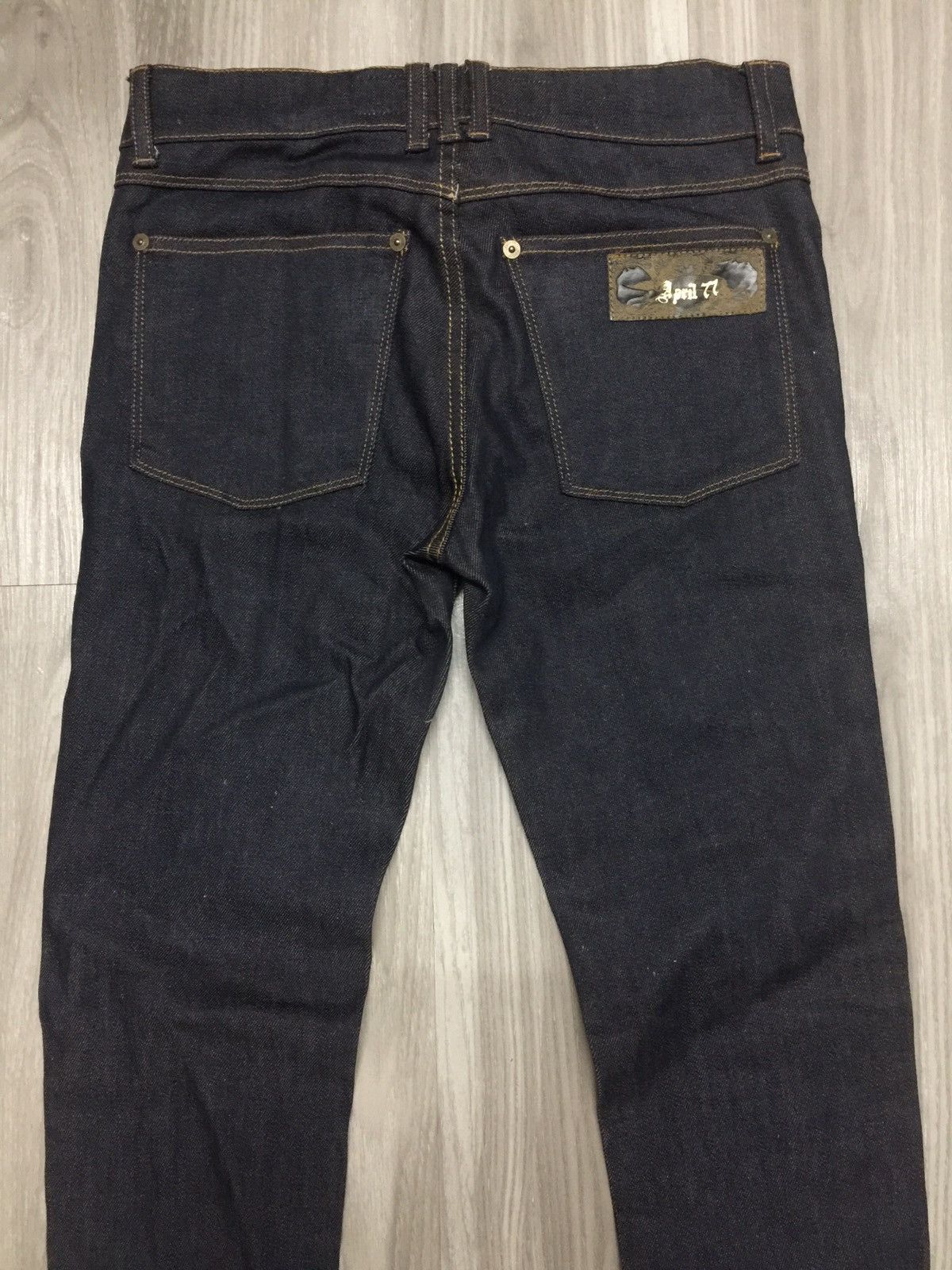 April 77 April 77 Joey Skinny Jeans Size US 26 / EU 42 - 6 Thumbnail