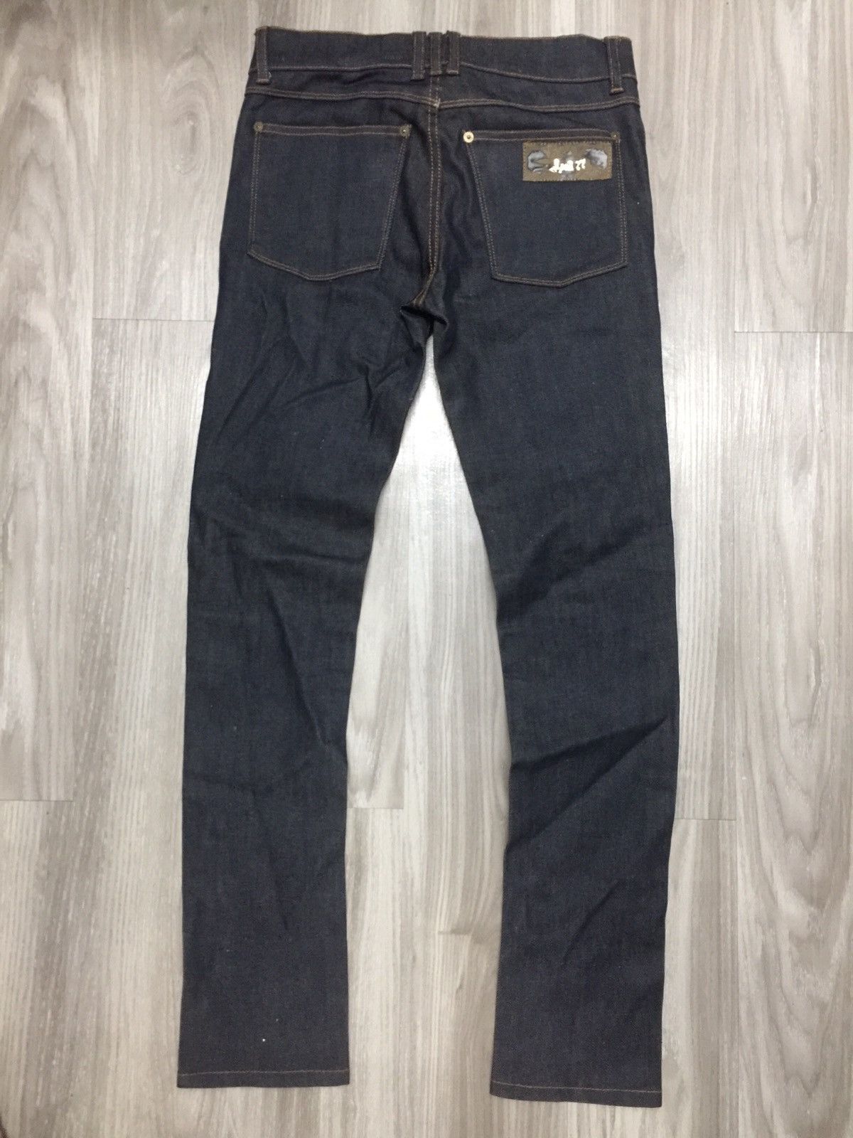 April 77 April 77 Joey Skinny Jeans Size US 26 / EU 42 - 7 Thumbnail