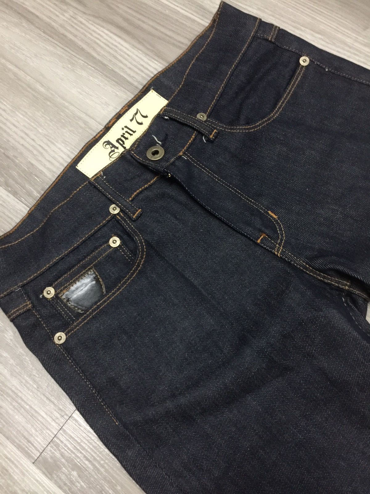 April 77 April 77 Joey Skinny Jeans Size US 26 / EU 42 - 3 Thumbnail