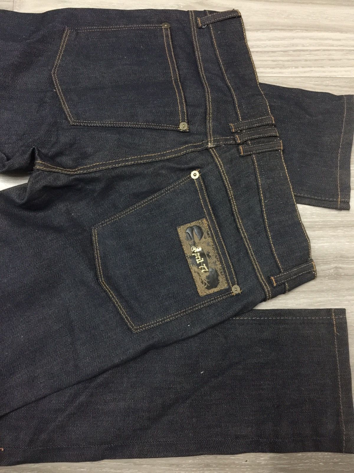 April 77 April 77 Joey Skinny Jeans Size US 26 / EU 42 - 8 Thumbnail