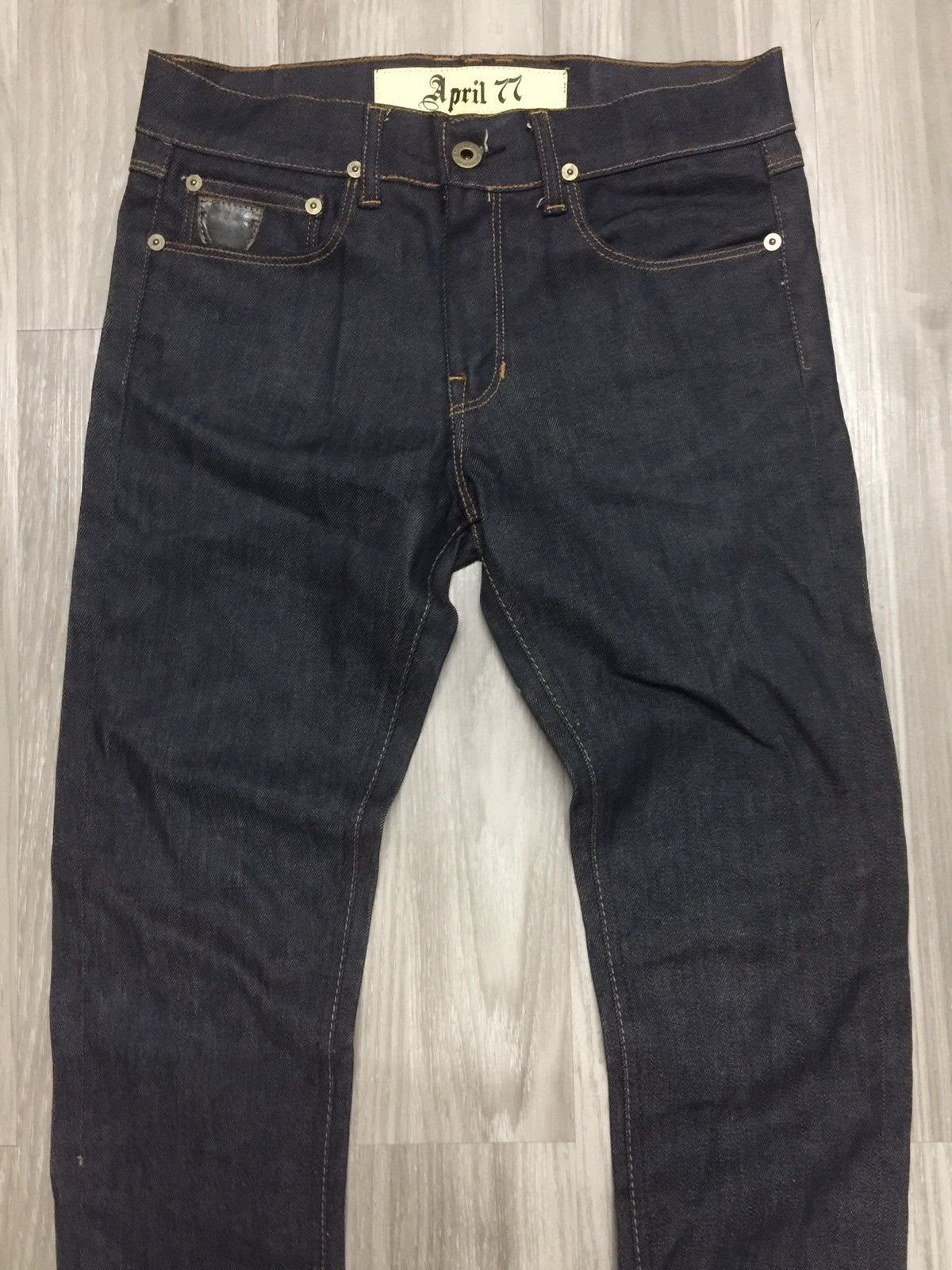 April 77 April 77 Joey Skinny Jeans Size US 26 / EU 42 - 2 Thumbnail