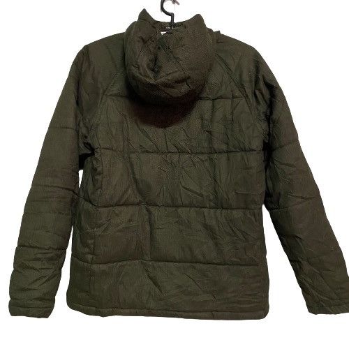GRN 🔥RARE🔥GRN Standard of Earth Military Quilted Bomber Jacket Size US M / EU 48-50 / 2 - 2 Thumbnail