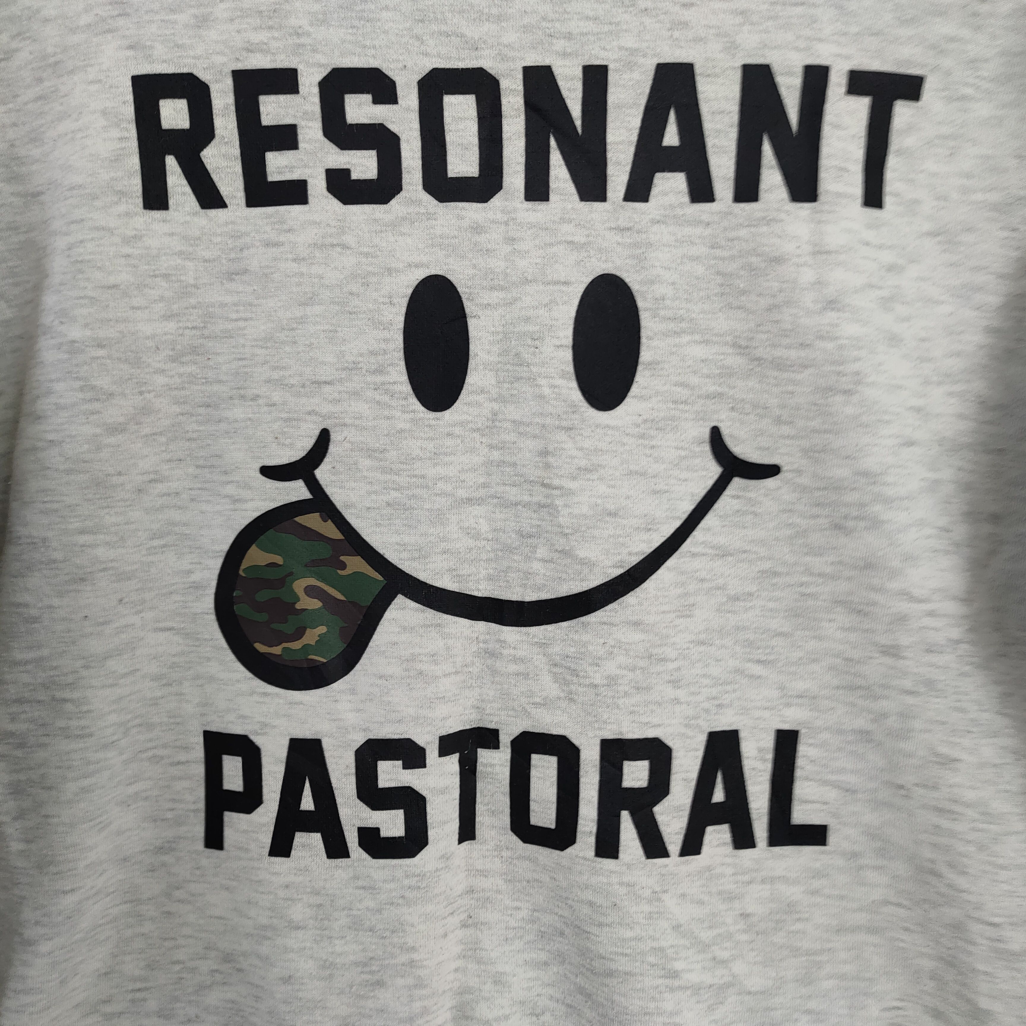 Japanese Brand VINTAGE RESONANT PASTORAL SWEATSHIRT LIKE KAPITAL Size US S / EU 44-46 / 1 - 6 Thumbnail