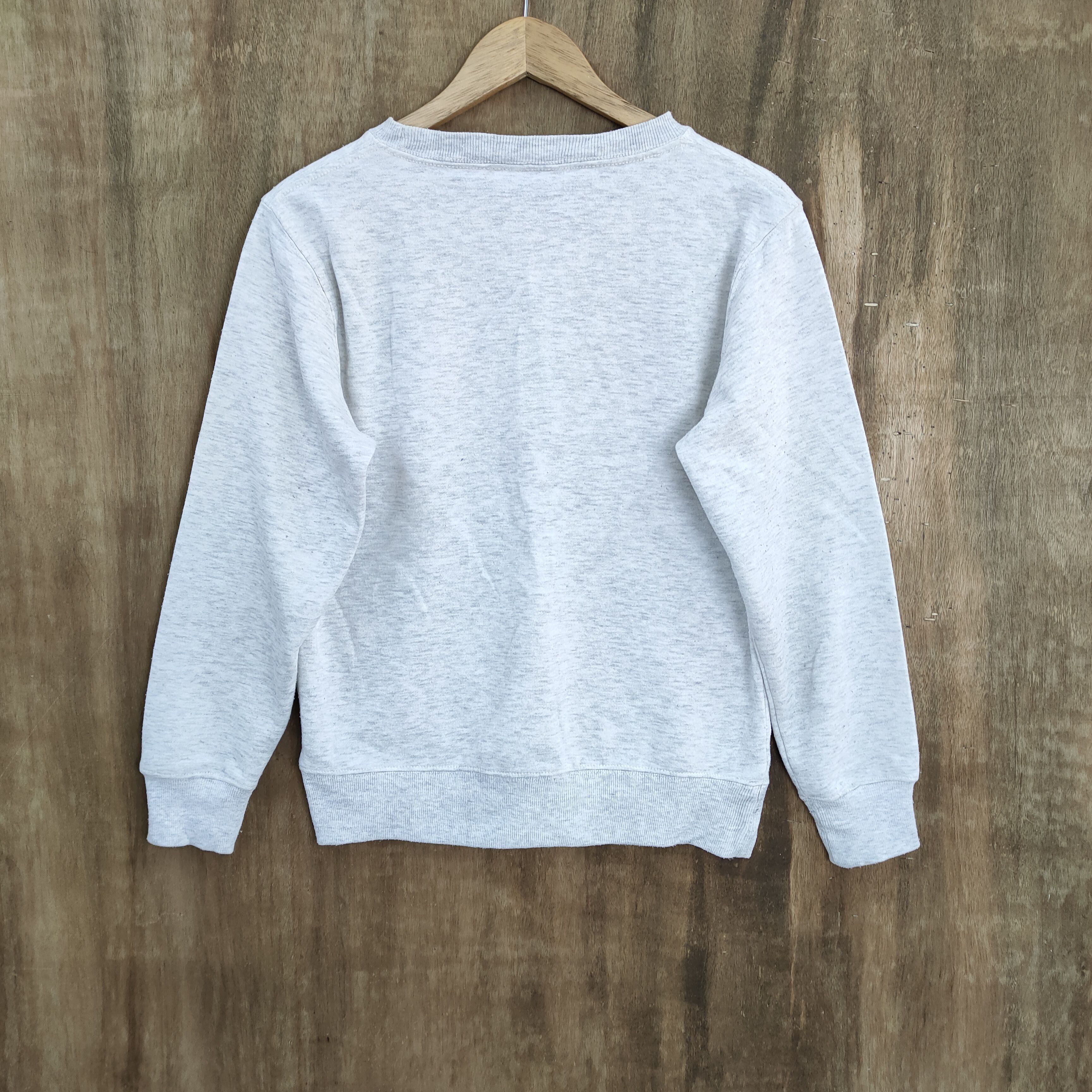 Japanese Brand VINTAGE RESONANT PASTORAL SWEATSHIRT LIKE KAPITAL Size US S / EU 44-46 / 1 - 5 Thumbnail