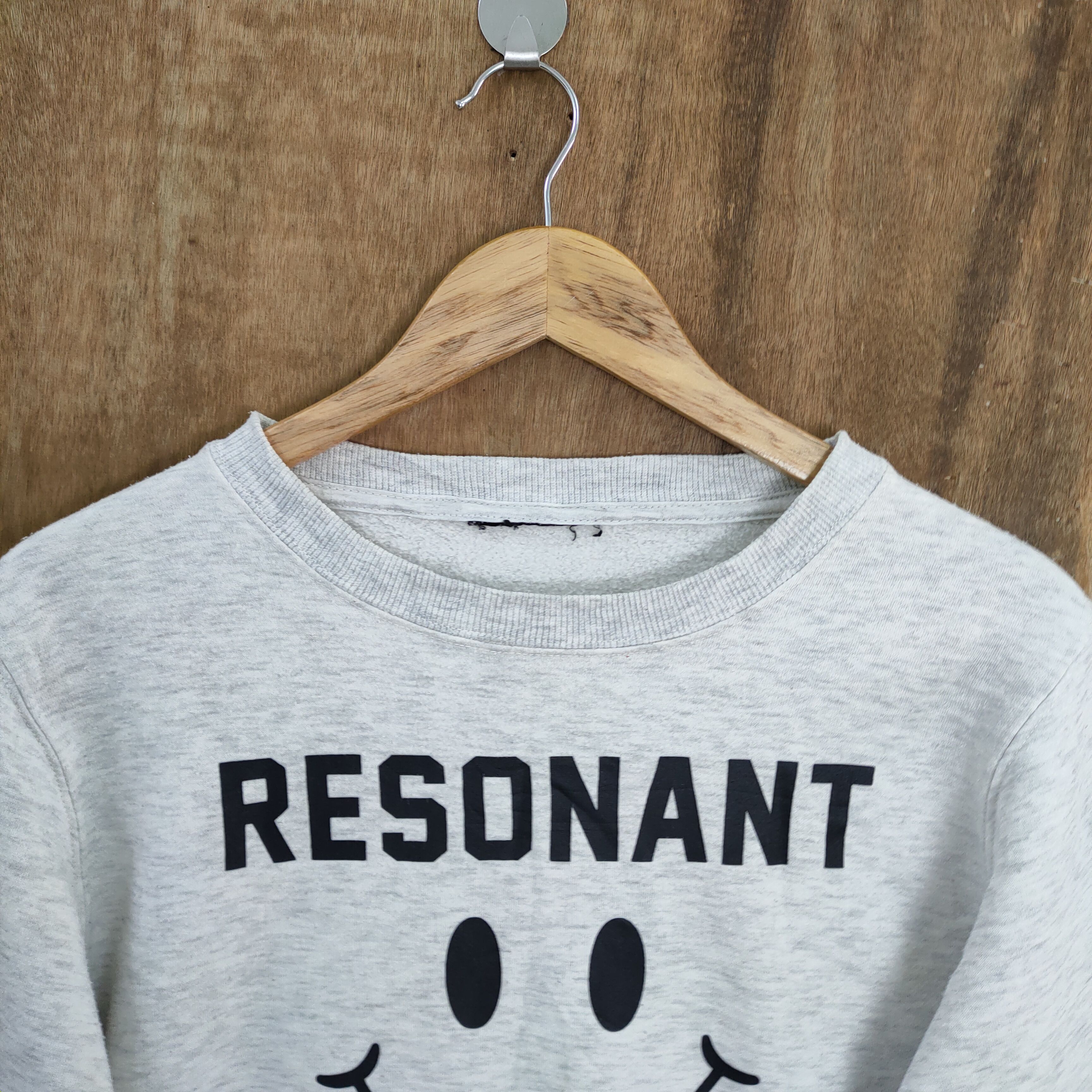 Japanese Brand VINTAGE RESONANT PASTORAL SWEATSHIRT LIKE KAPITAL Size US S / EU 44-46 / 1 - 2 Thumbnail