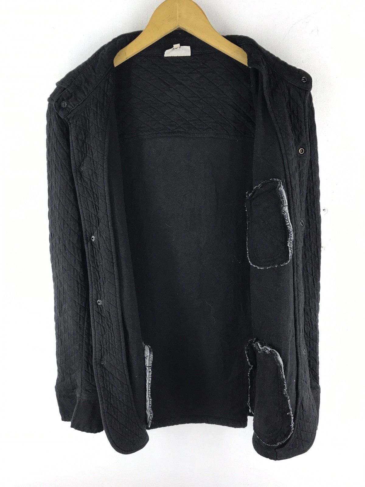 Designer ARMEN QUIMPER BRETAGNE FTANCE QUILTED JACKET Size US M / EU 48-50 / 2 - 5 Thumbnail