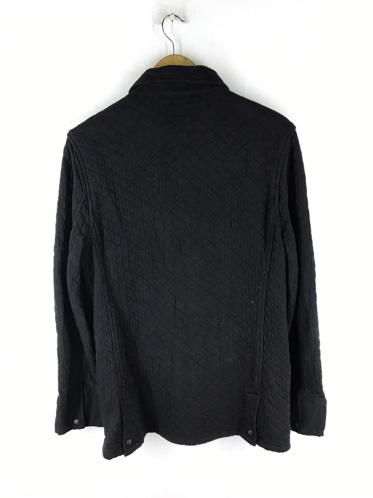 Designer ARMEN QUIMPER BRETAGNE FTANCE QUILTED JACKET Size US M / EU 48-50 / 2 - 4 Thumbnail