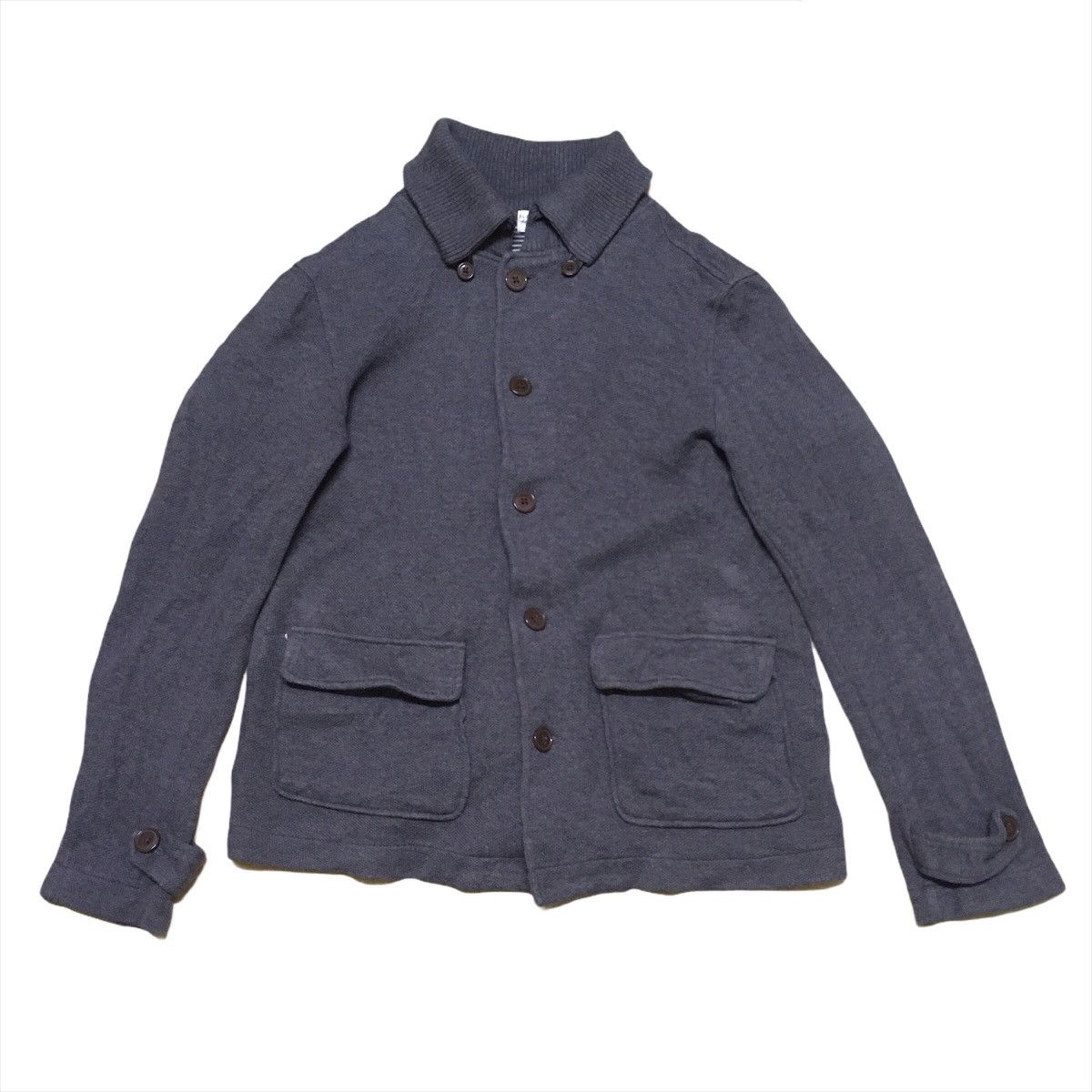 Japanese Brand Global Work Sweater Jacket