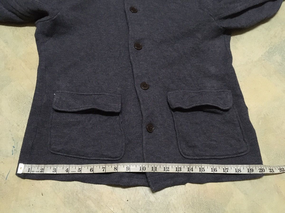 Global Work Japanese Brand Global Work Sweater Jacket Size US S / EU 44-46 / 1 - 8 Thumbnail