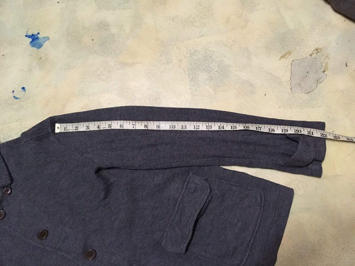 Global Work Japanese Brand Global Work Sweater Jacket Size US S / EU 44-46 / 1 - 10 Thumbnail