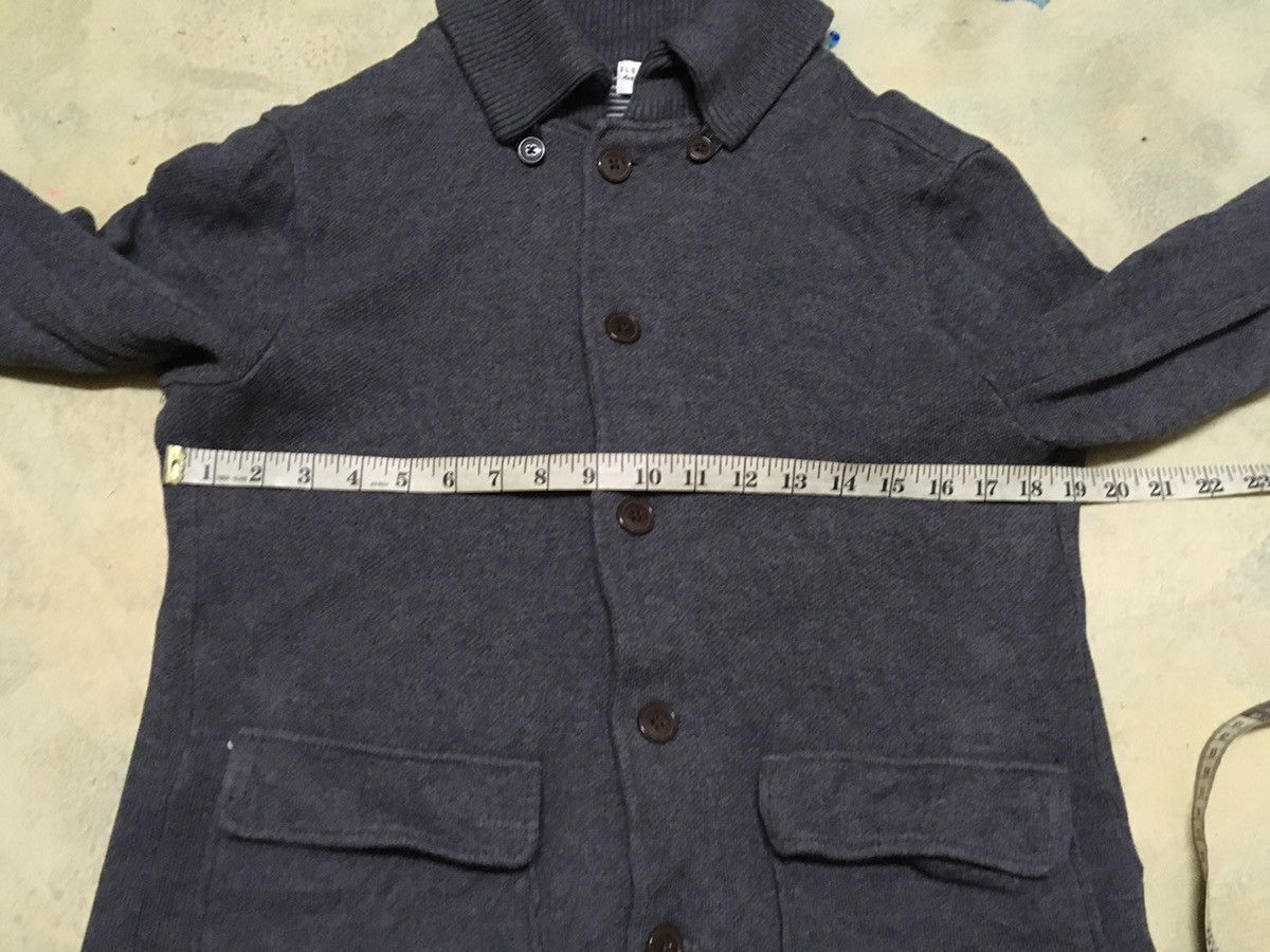 Global Work Japanese Brand Global Work Sweater Jacket Size US S / EU 44-46 / 1 - 7 Thumbnail