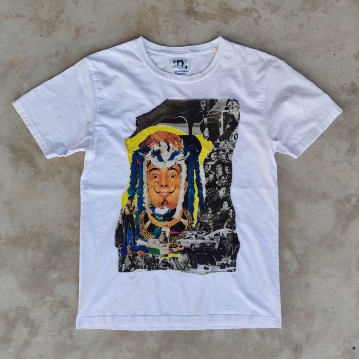 Very Rare TADANORI YOKOO & BOHEMIANS T SHIRT | Grailed