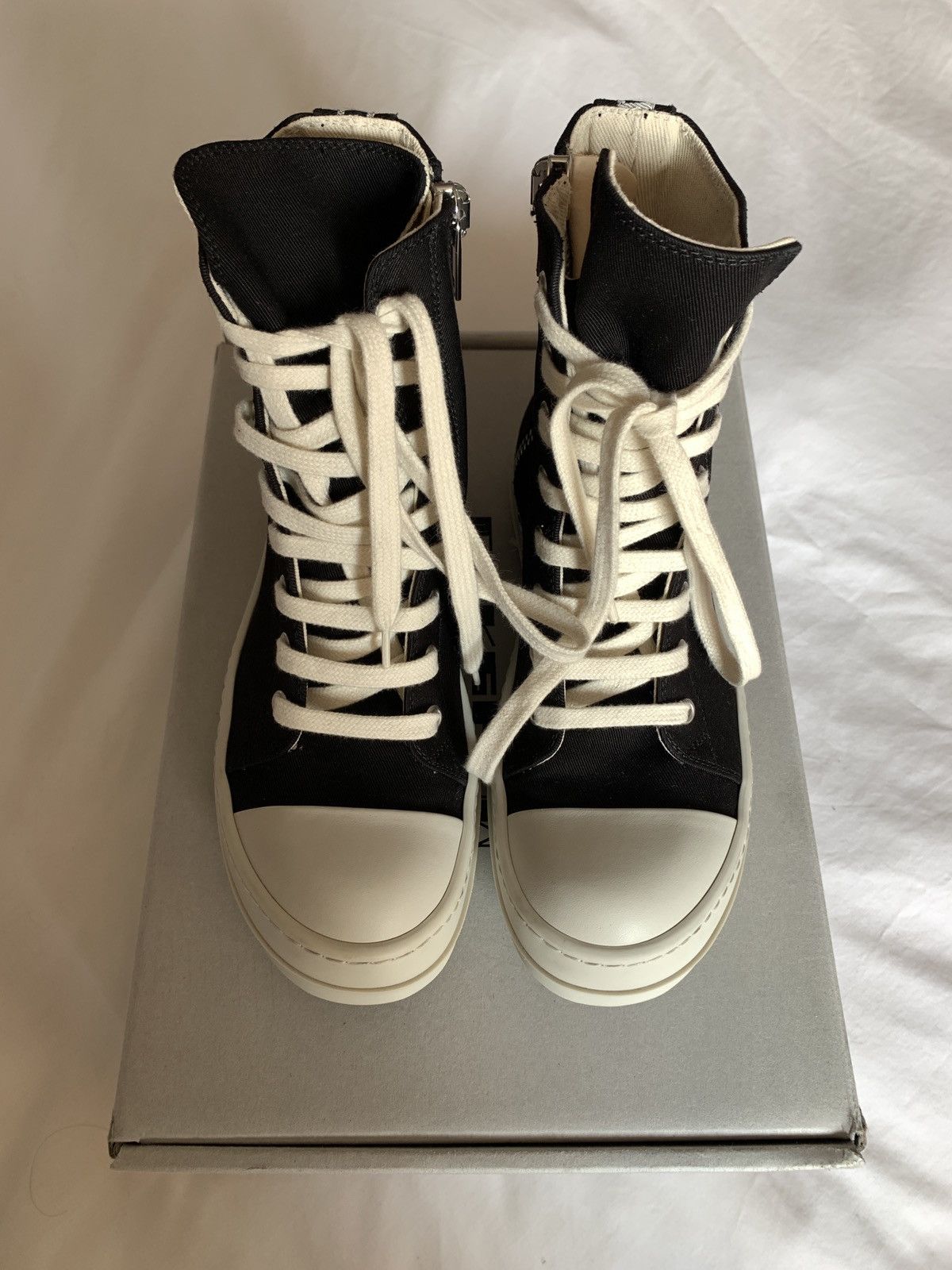 Rick Owens Drkshdw Ramones Size 37/7W