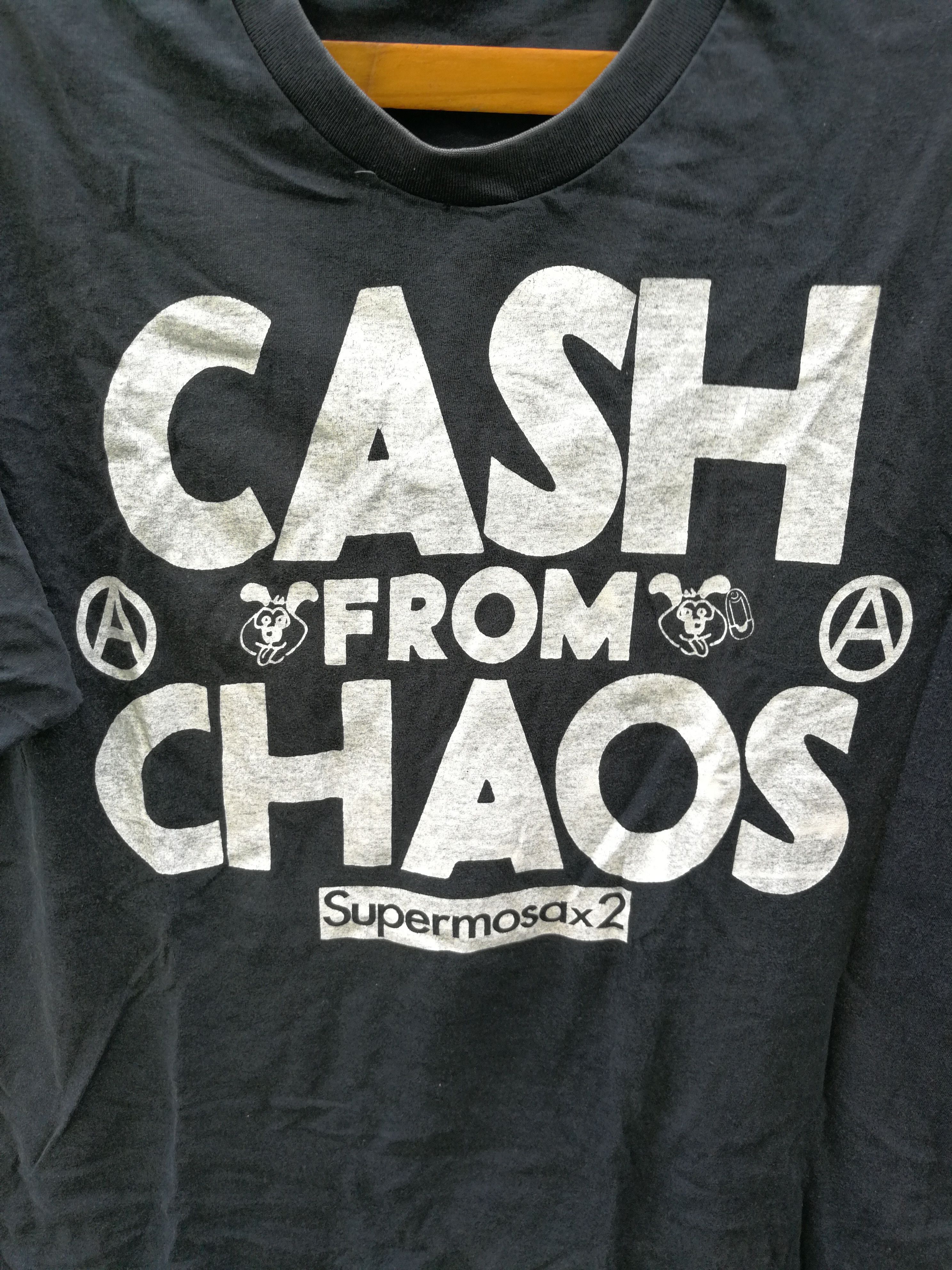 Vivienne Westwood Cash from Chaos supermosa x 2 | Grailed