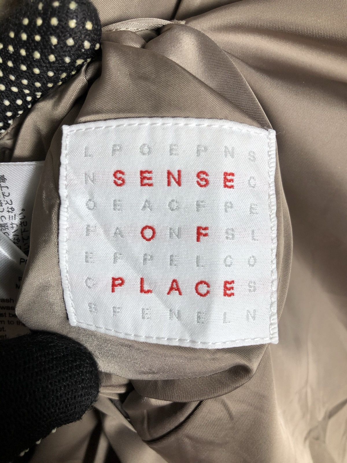 If Six Was Nine × Japanese Brand × URBAN RESEARCH DOORS Japanese Brand Urban research button Jacket Size US L / EU 52-54 / 3 - 13 Thumbnail