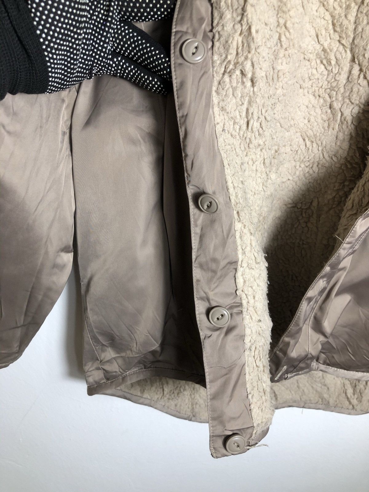 If Six Was Nine × Japanese Brand × URBAN RESEARCH DOORS Japanese Brand Urban research button Jacket Size US L / EU 52-54 / 3 - 10 Thumbnail