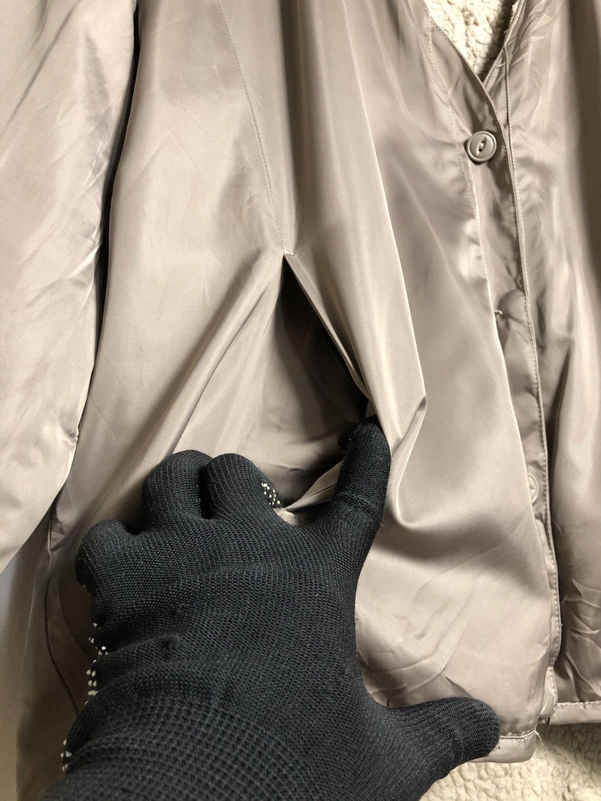 If Six Was Nine × Japanese Brand × URBAN RESEARCH DOORS Japanese Brand Urban research button Jacket Size US L / EU 52-54 / 3 - 6 Thumbnail