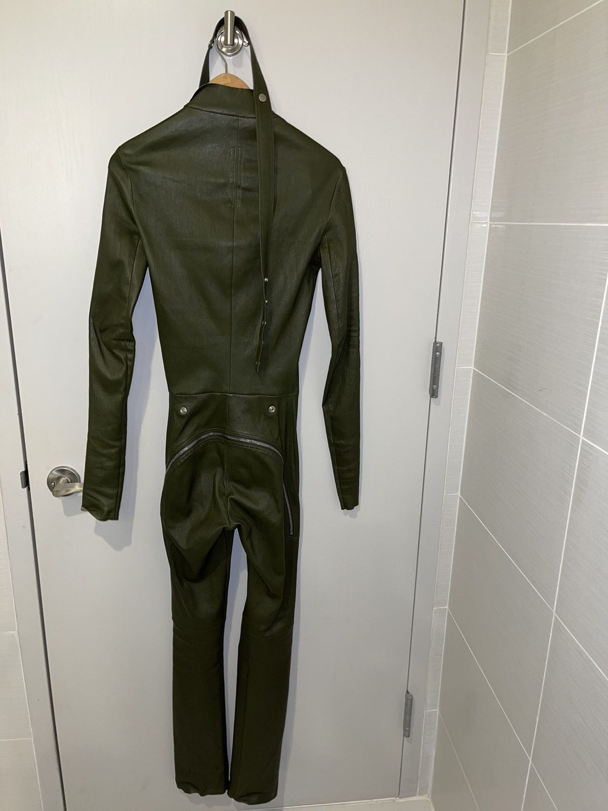 お歳暮 2024 TIGHT GETHSEMANE FW21 Owens Rick GARY Grailed | FLIGHTSUIT パンツ
