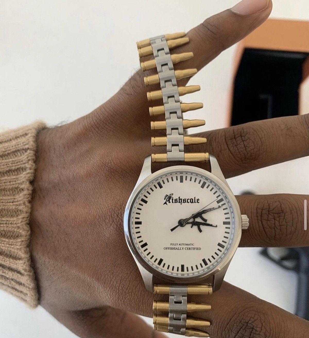 Fishing For Scale Bullet Frames リムレス Fishingforscale BULLET FRAMES