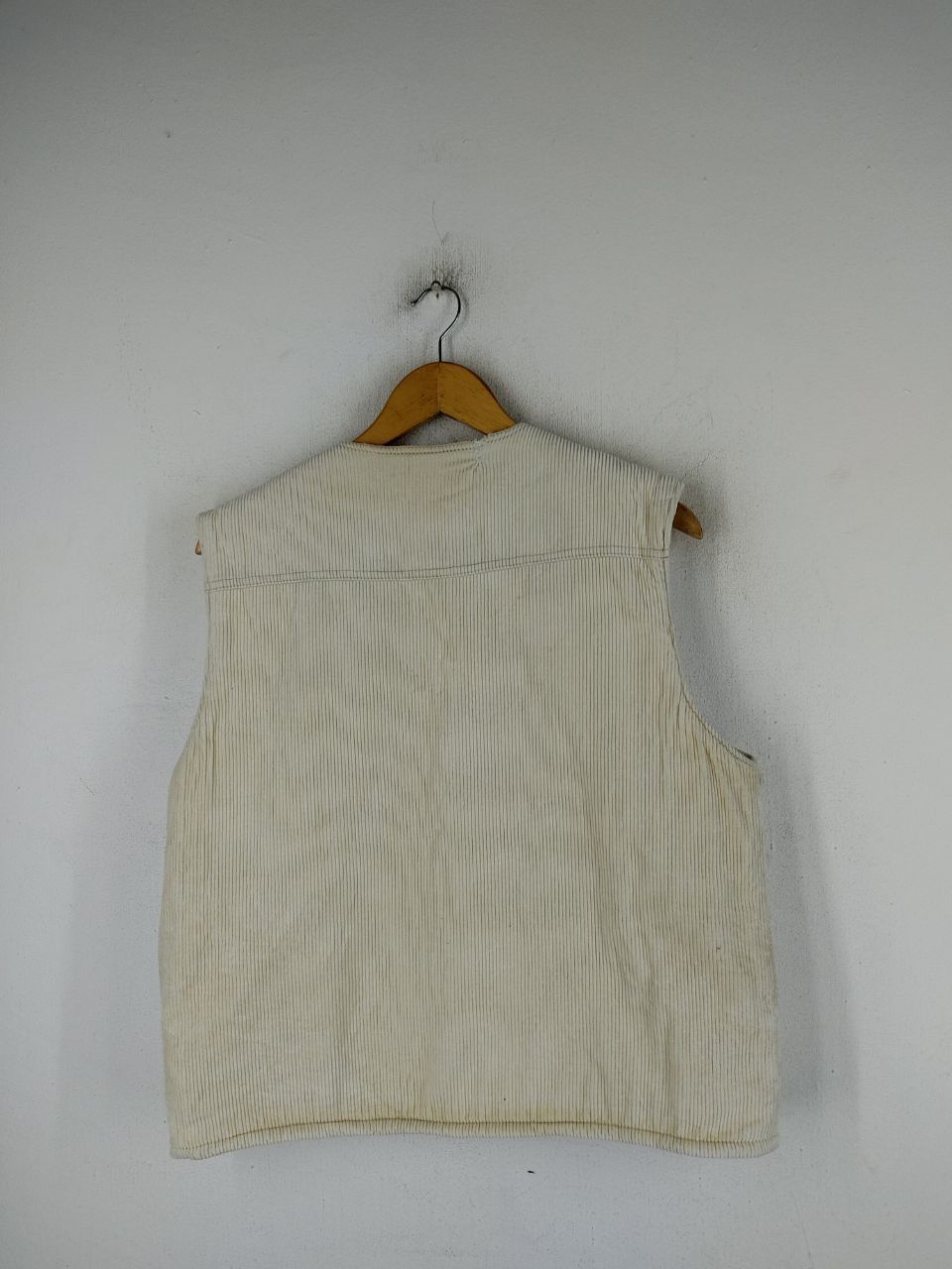 Japanese Brand × Vintage Vintage Tactical Shearling Vest Size US M / EU 48-50 / 2 - 4 Thumbnail
