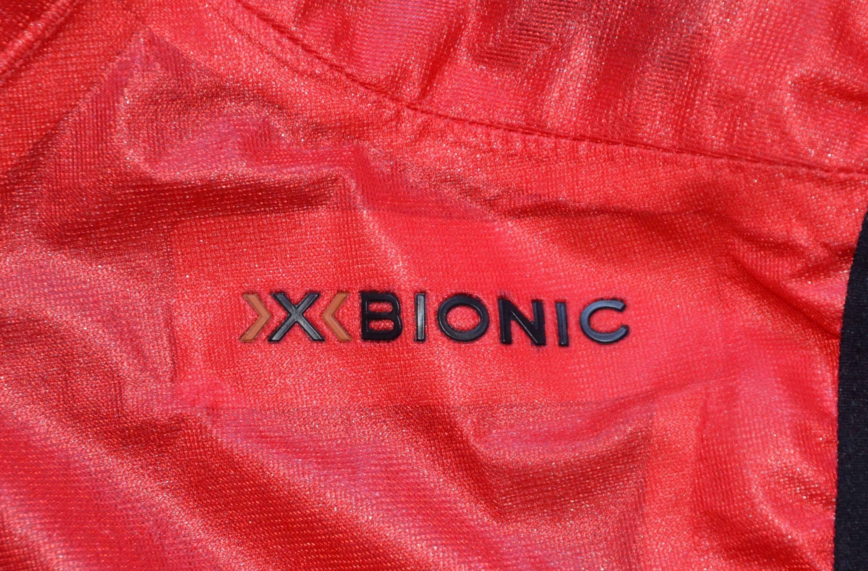 Other X-BIONIC Running Symframe Vest Man Size M Red Reflective Size US M / EU 48-50 / 2 - 4 Thumbnail