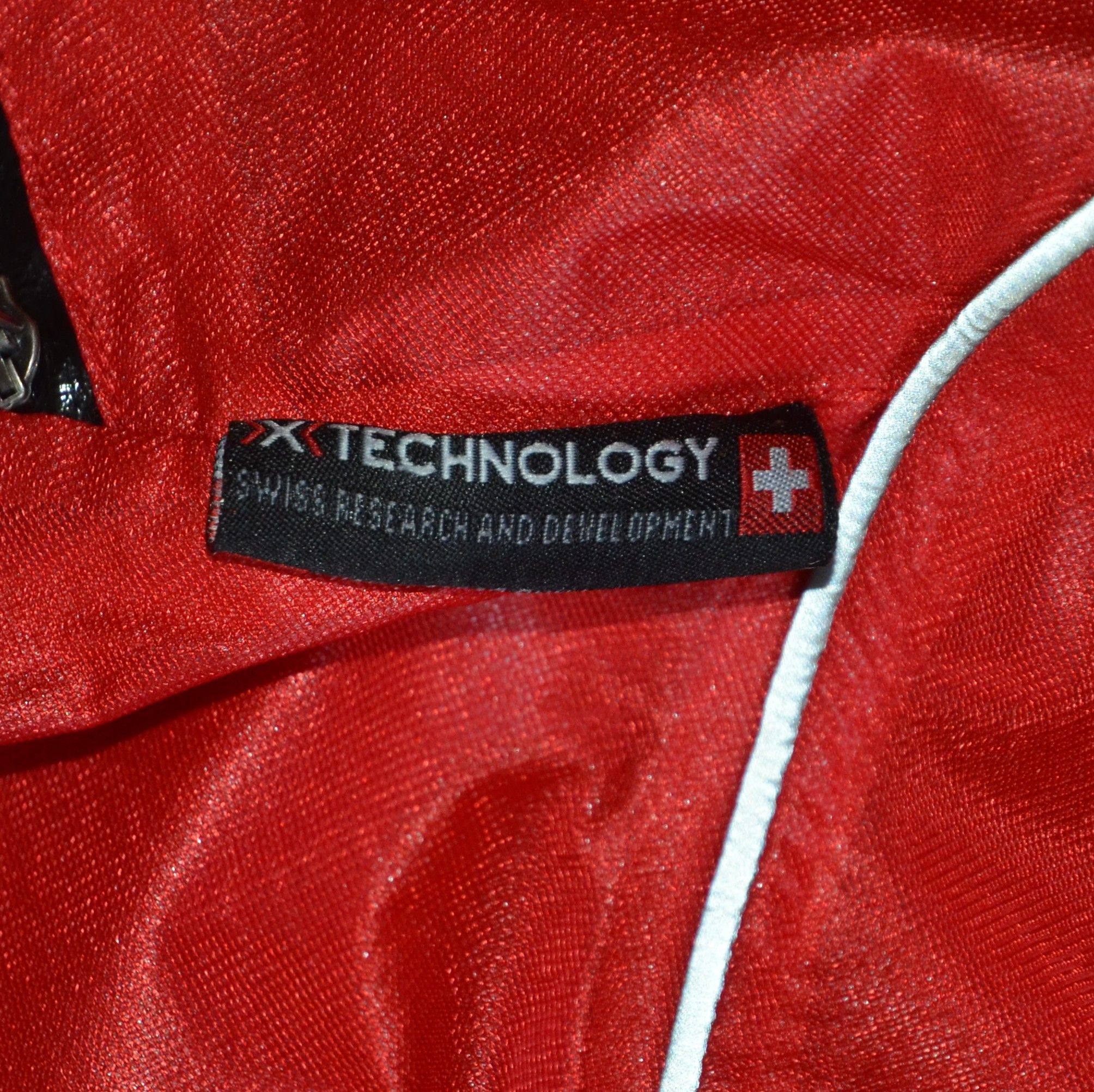 Other X-BIONIC Running Symframe Vest Man Size M Red Reflective Size US M / EU 48-50 / 2 - 15 Thumbnail