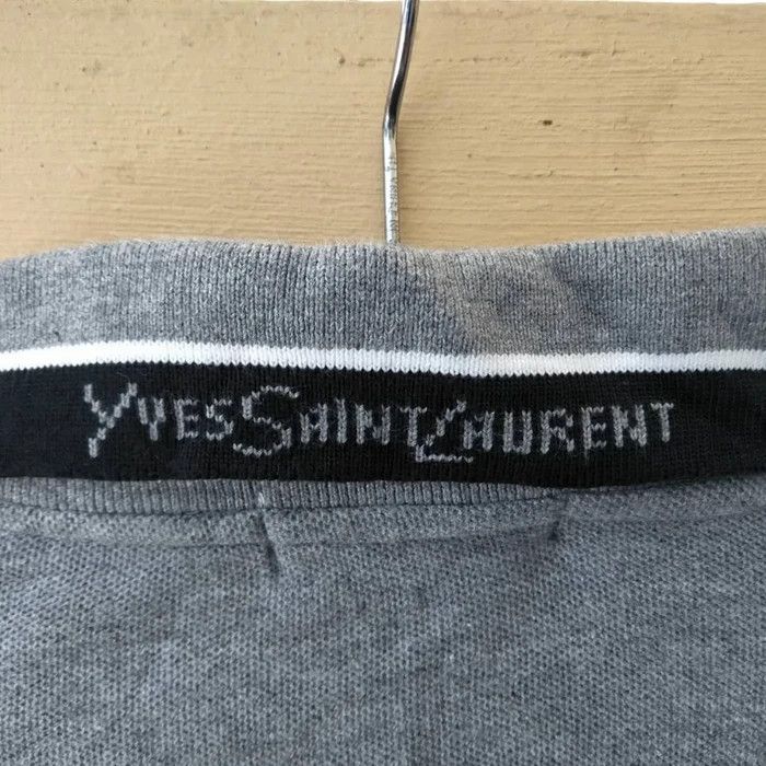 Yves Saint Laurent 💥🔥DESIGNER YSL SAINT LAURENT POLO Size US XL / EU 56 / 4 - 6 Thumbnail