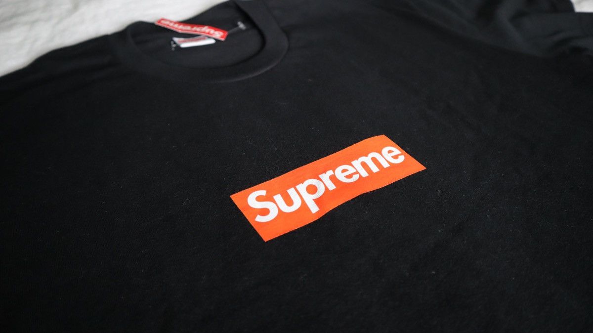 Supreme Supreme San Francisco Box Logo Tee | Grailed
